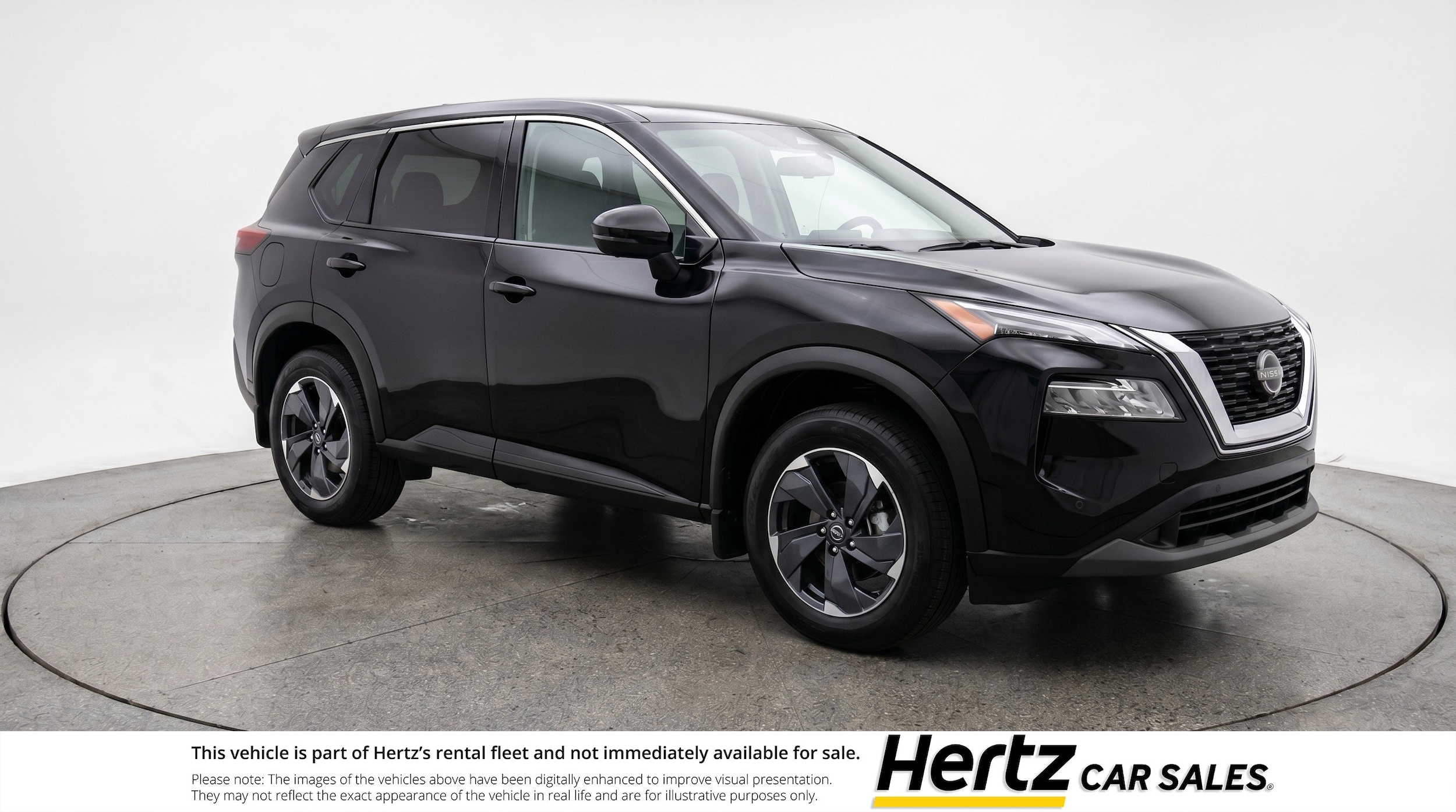Thumbnail: 2025 Nissan Rogue - 1