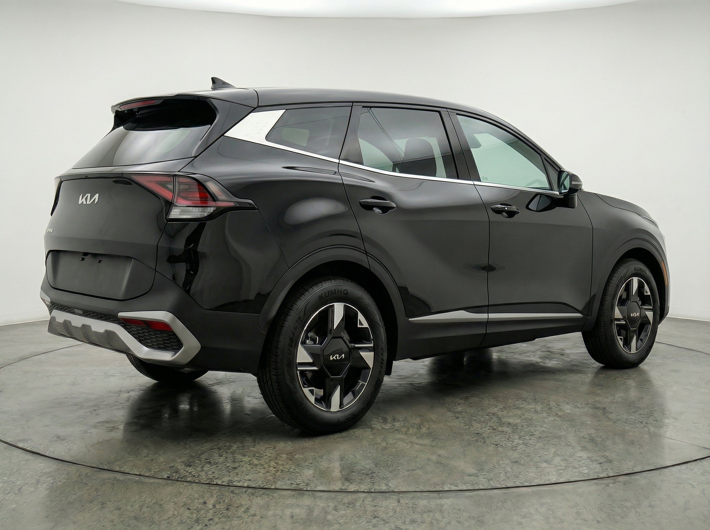 Thumbnail: 2026 Kia Sportage - 9