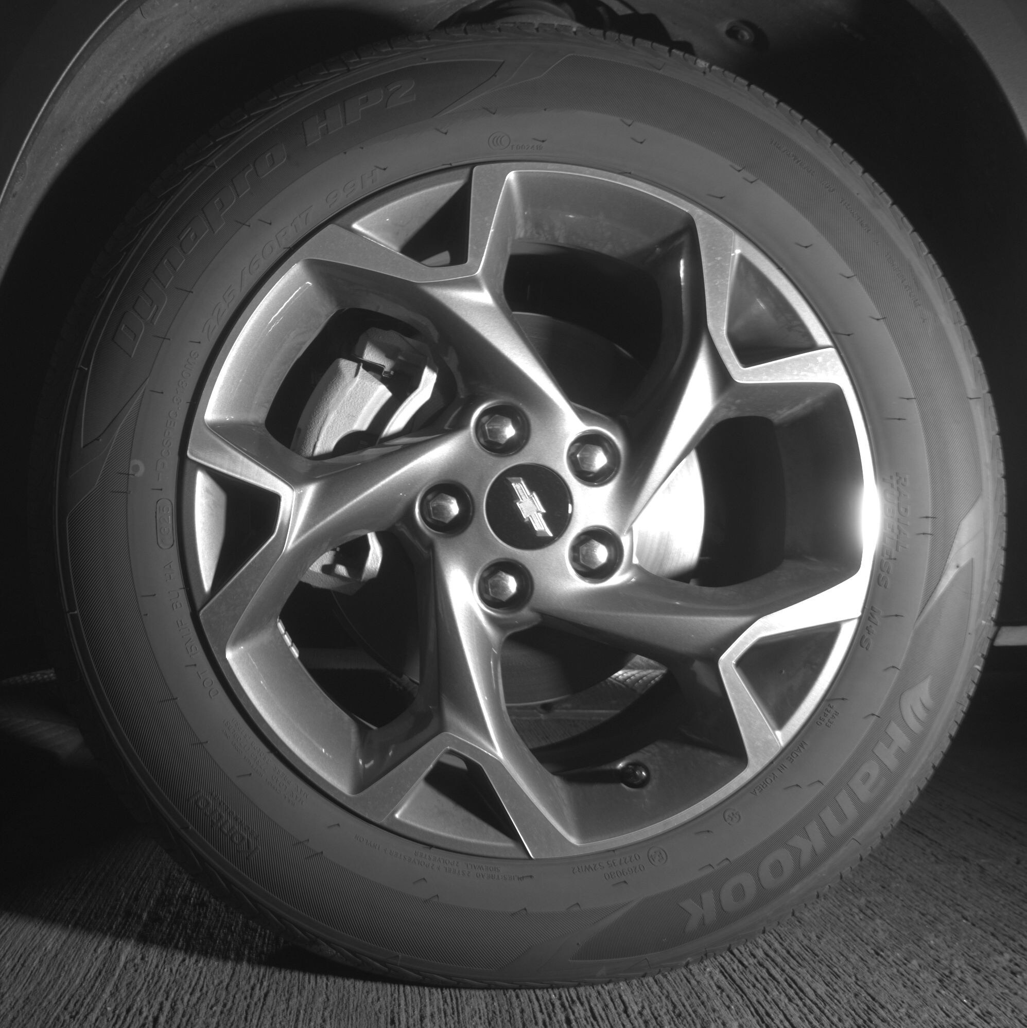 Thumbnail: 2025 Chevrolet Trax - 9