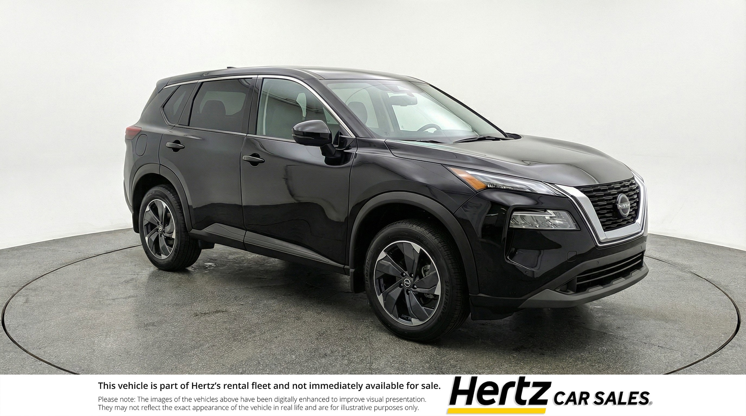 Thumbnail: 2025 Nissan Rogue - 1