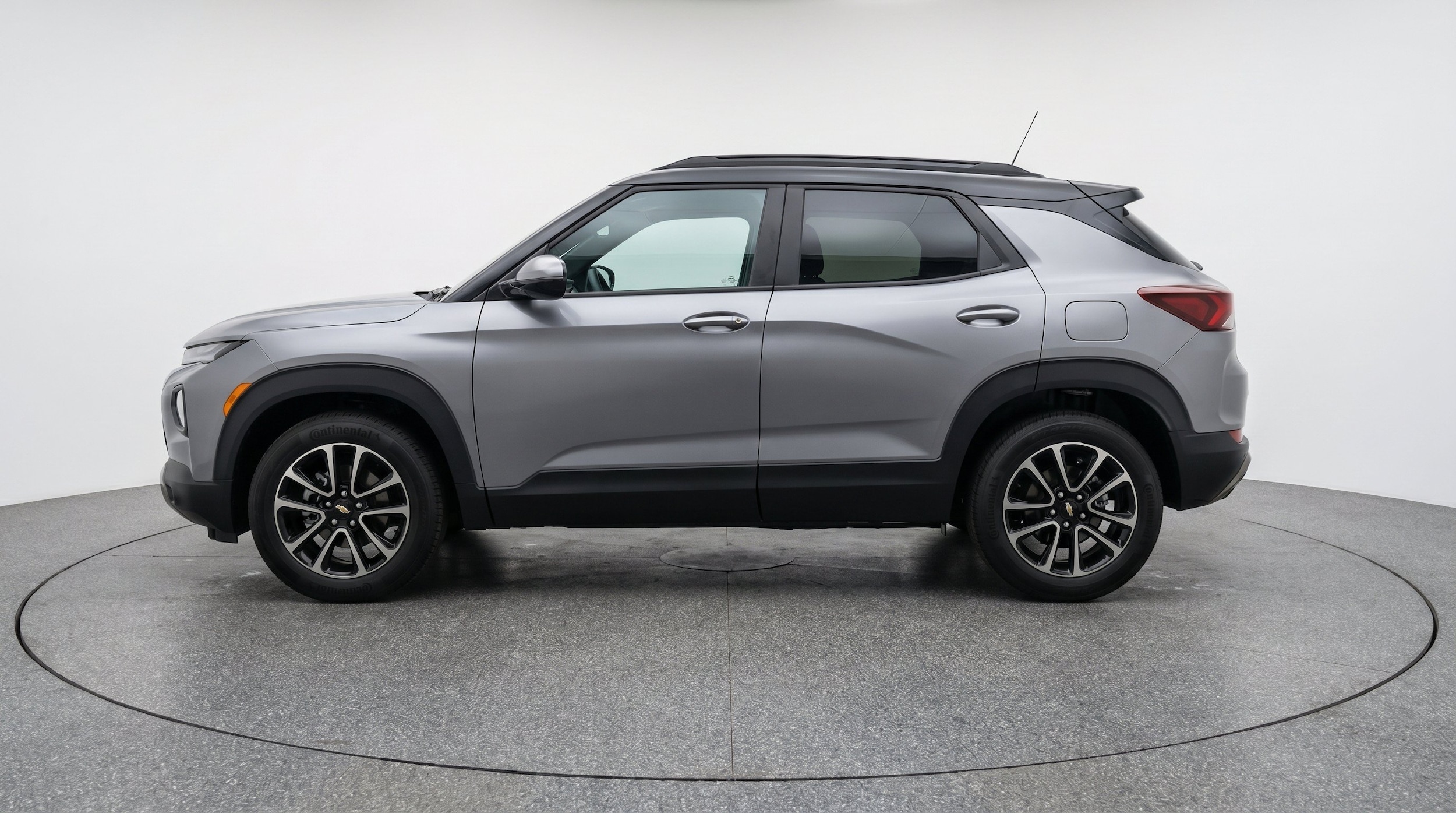 Thumbnail: 2025 Chevrolet TrailBlazer - 5