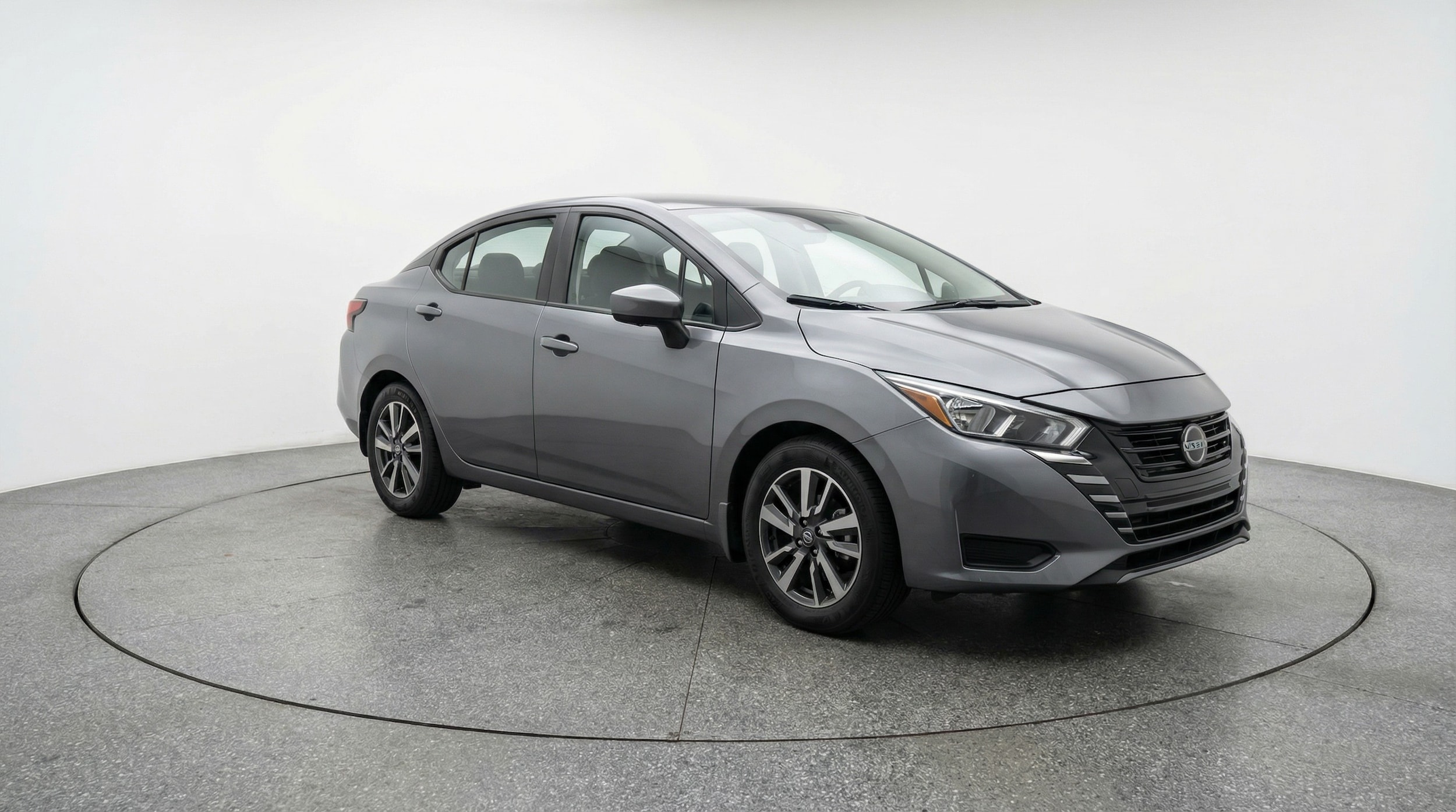 Thumbnail: 2025 Nissan Versa - 1