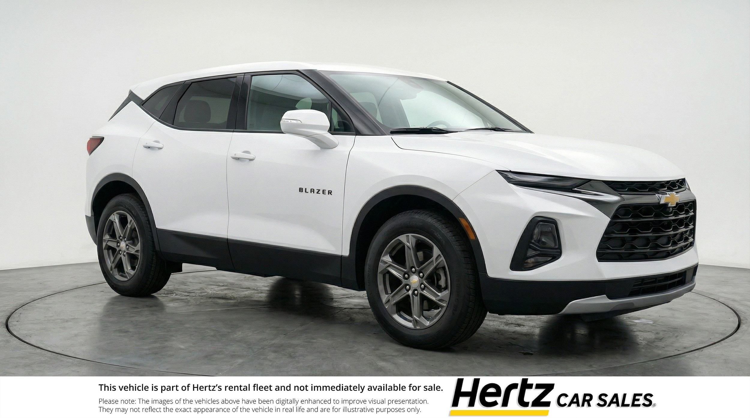 Thumbnail: 2025 Chevrolet Blazer - 1