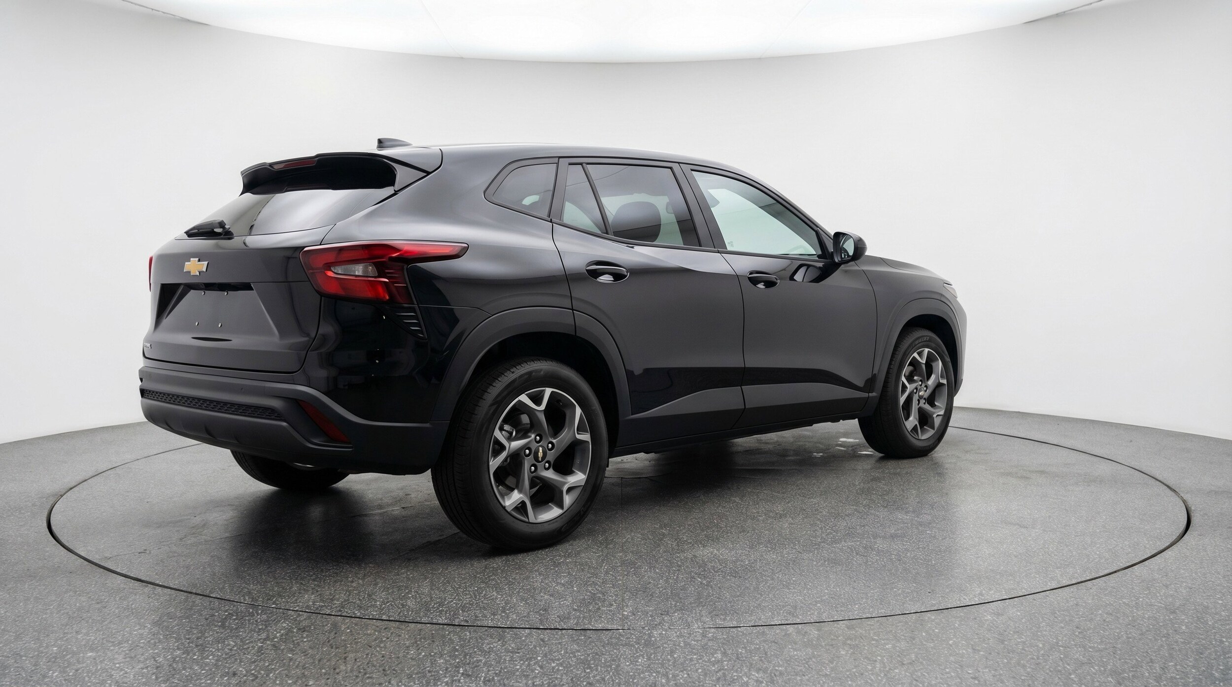 Thumbnail: 2025 Chevrolet Trax - 9