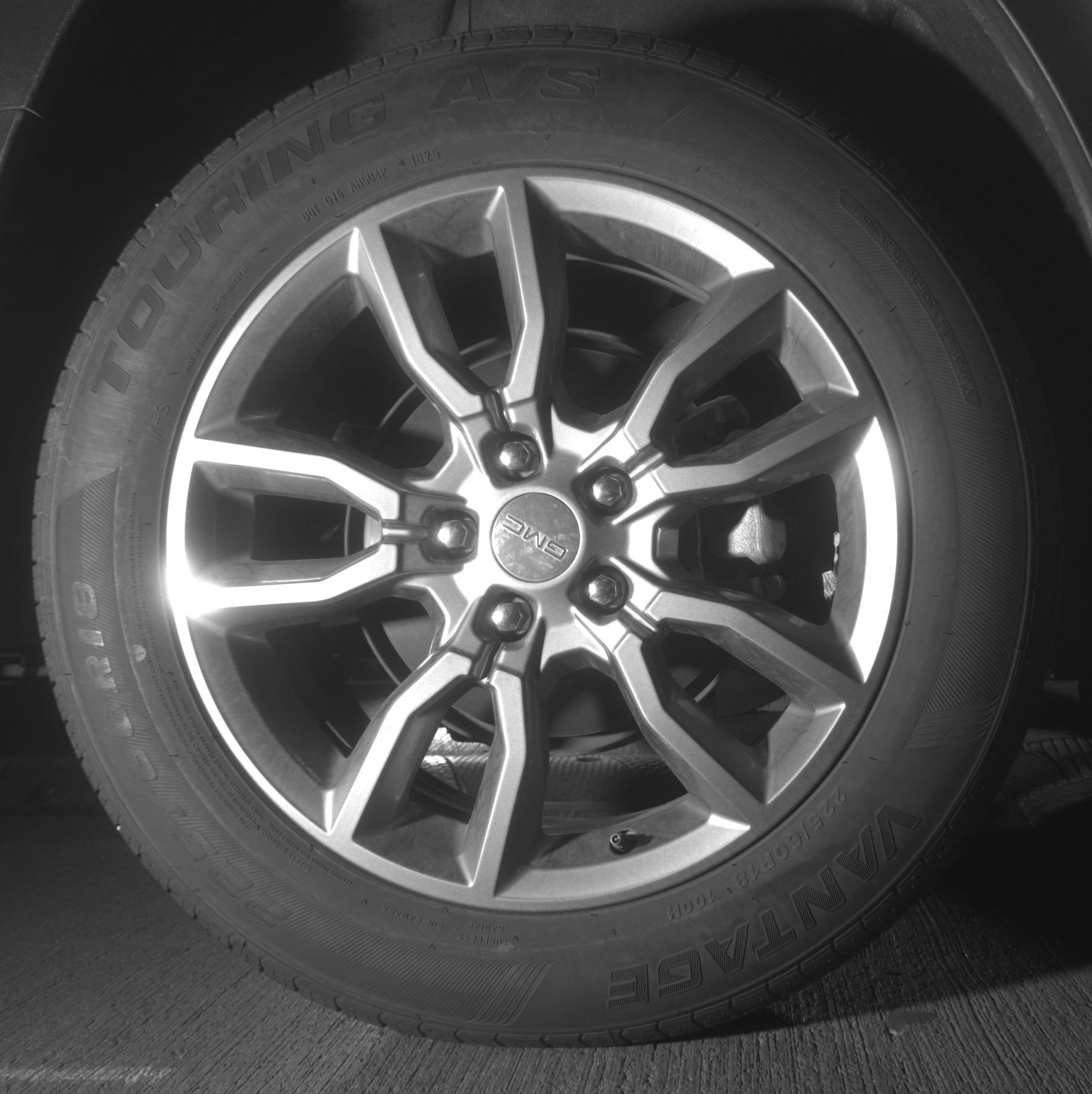 Thumbnail: 2024 GMC Terrain - 15