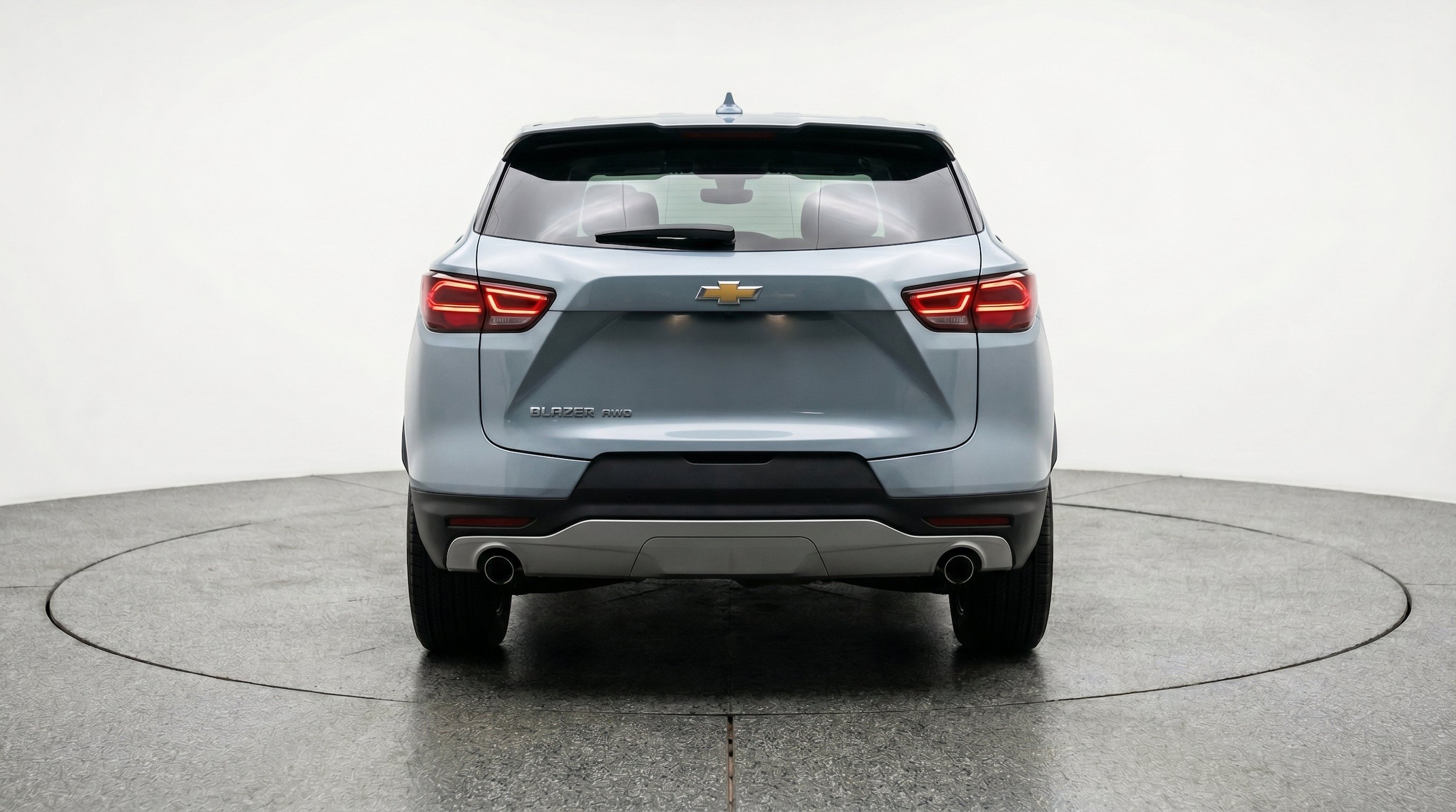 Thumbnail: 2026 Chevrolet Blazer - 7