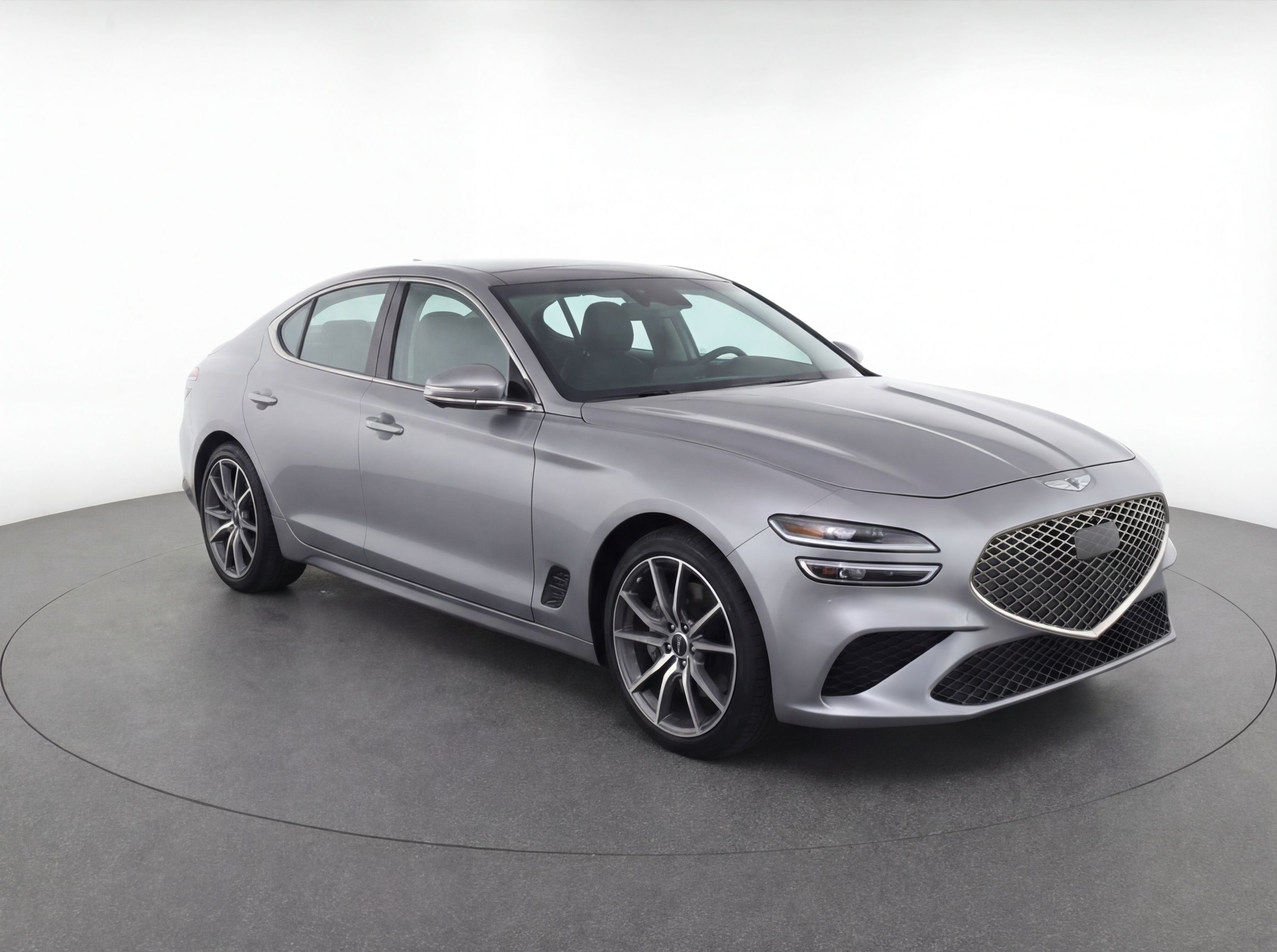 Thumbnail: 2025 Genesis G70 - 1