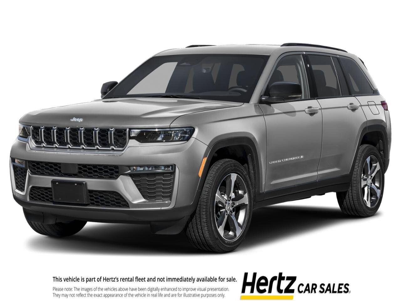 Thumbnail: 2026 Jeep Grand Cherokee - 1