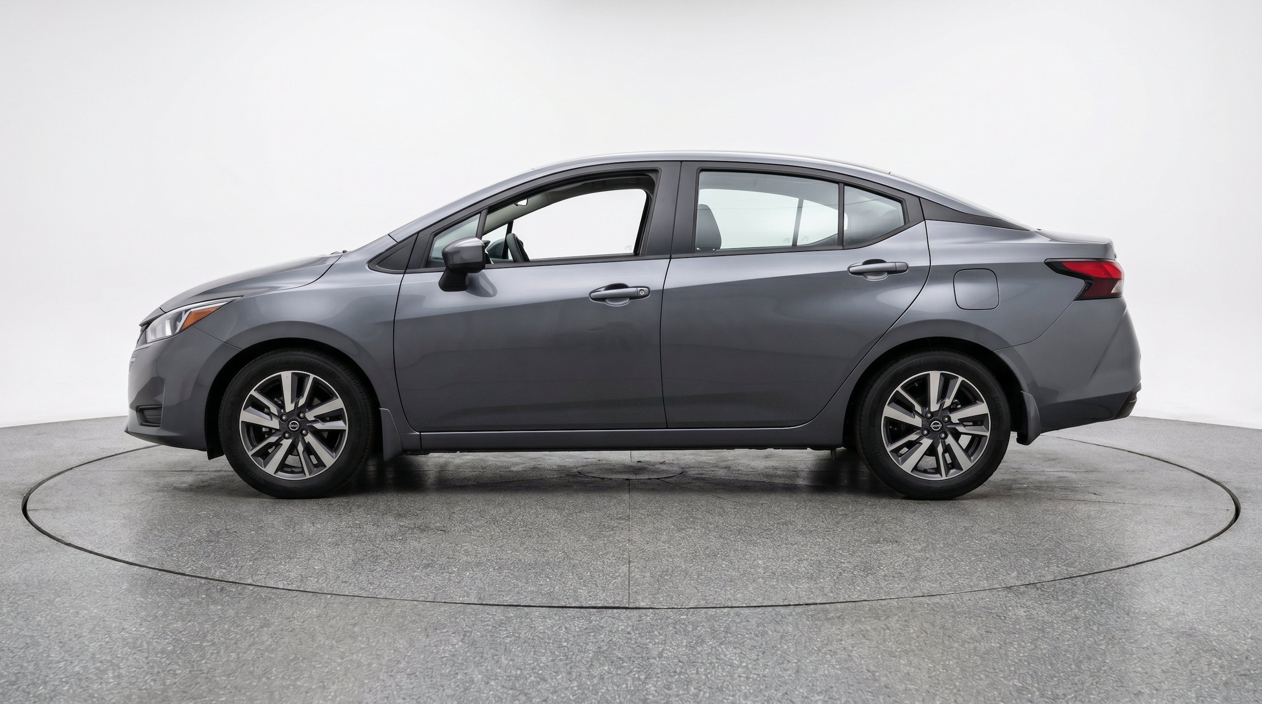 Thumbnail: 2025 Nissan Versa - 5