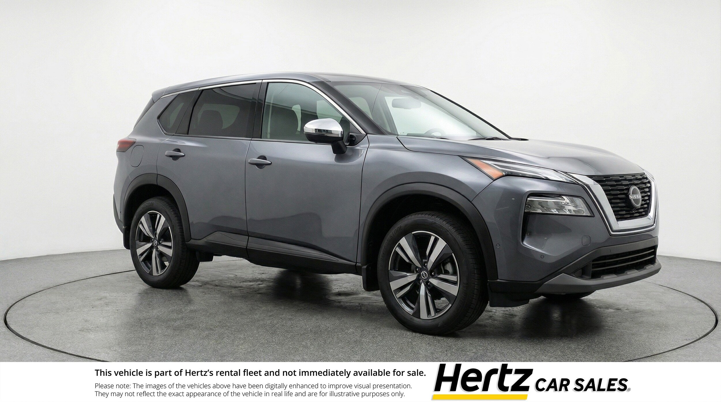 Thumbnail: 2026 Nissan Rogue - 1