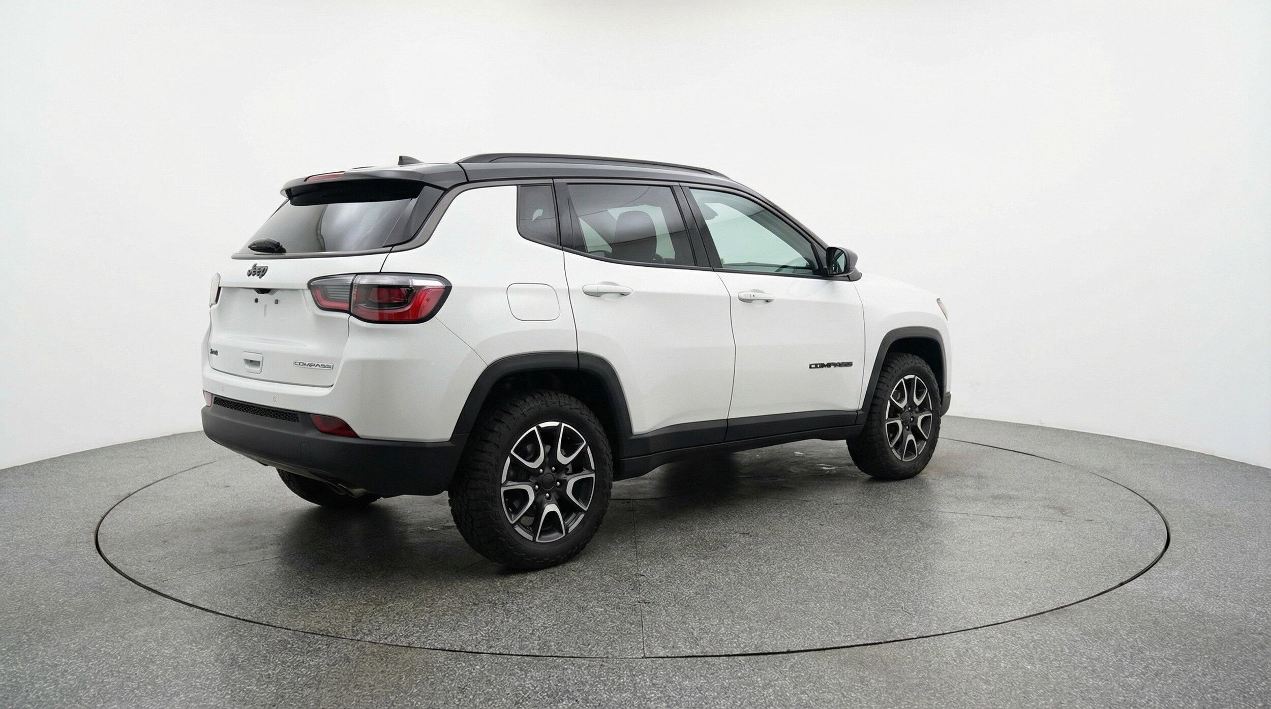Thumbnail: 2025 Jeep Compass - 9
