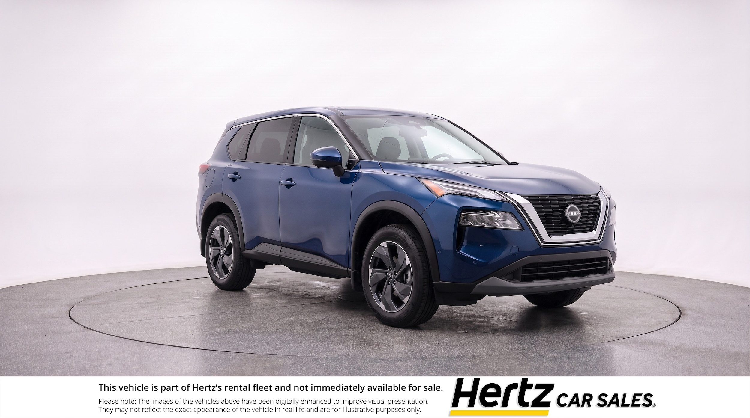 Thumbnail: 2025 Nissan Rogue - 1