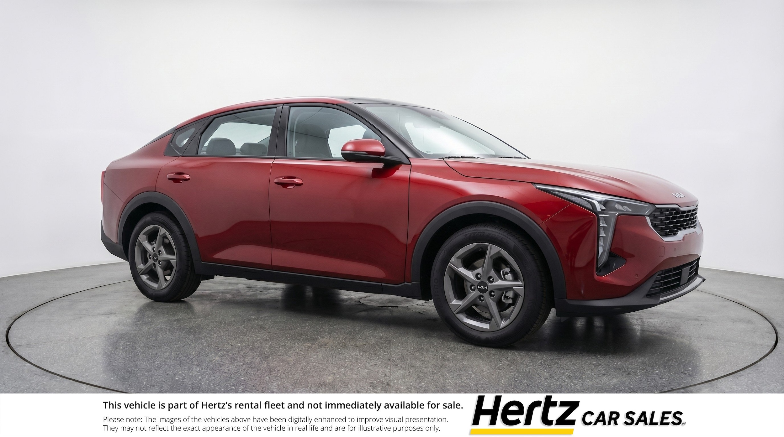 Thumbnail: 2026 Kia K4 - 1