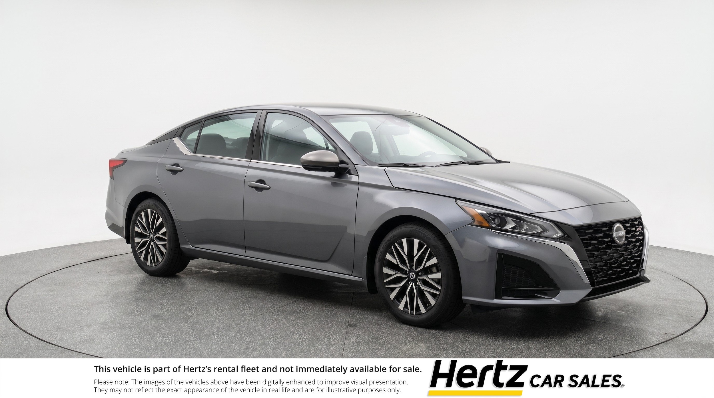 Thumbnail: 2026 Nissan Altima - 1