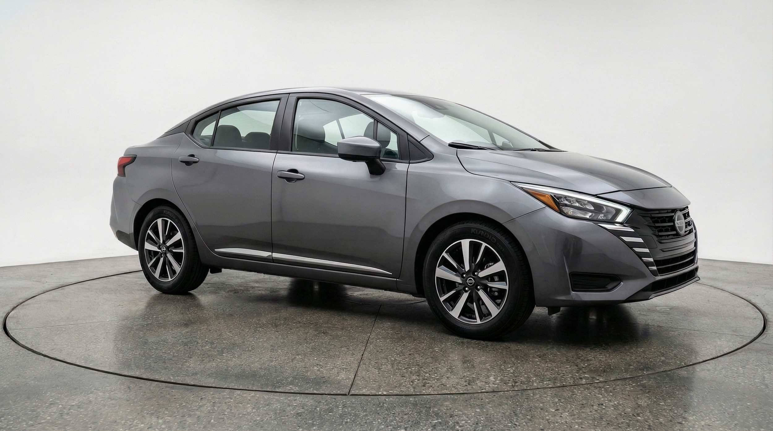 Thumbnail: 2025 Nissan Versa - 1