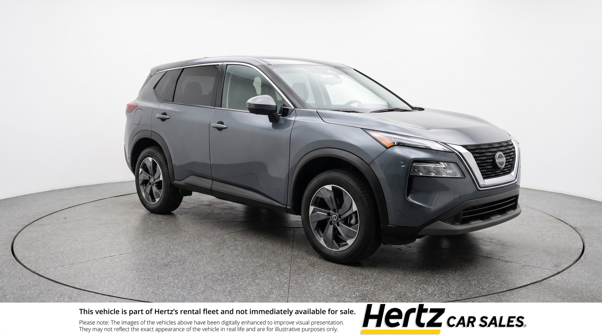 Thumbnail: 2025 Nissan Rogue - 1