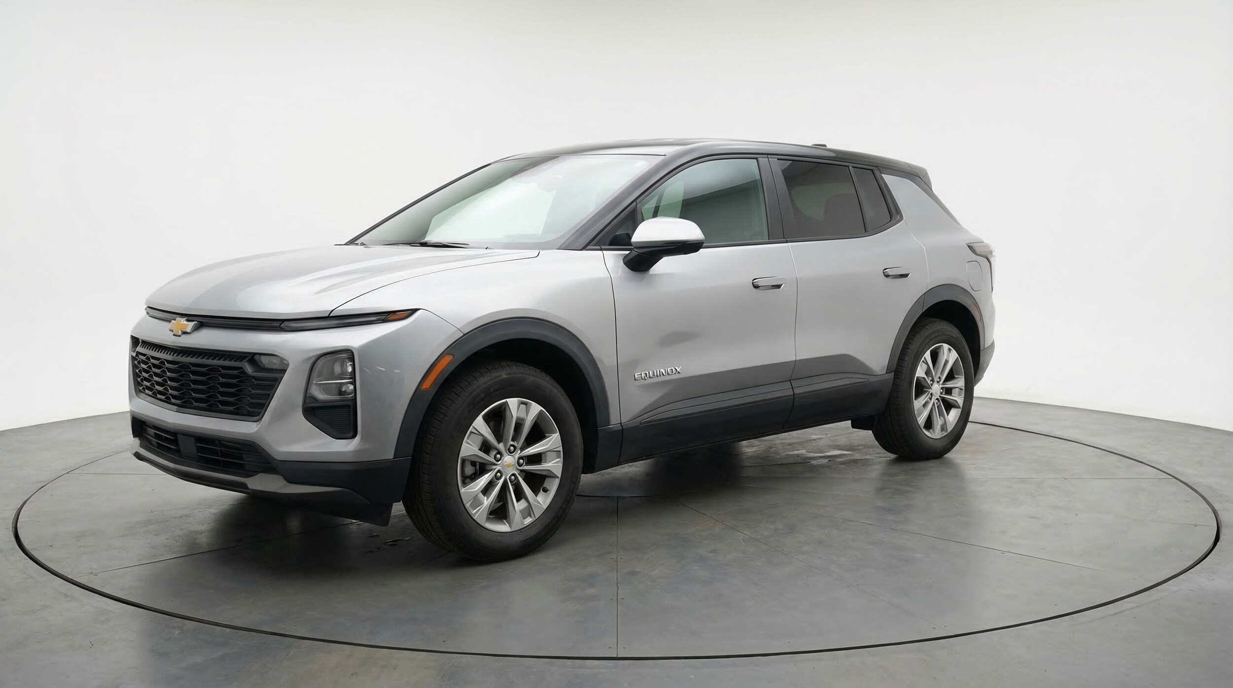 Thumbnail: 2025 Chevrolet Equinox - 3