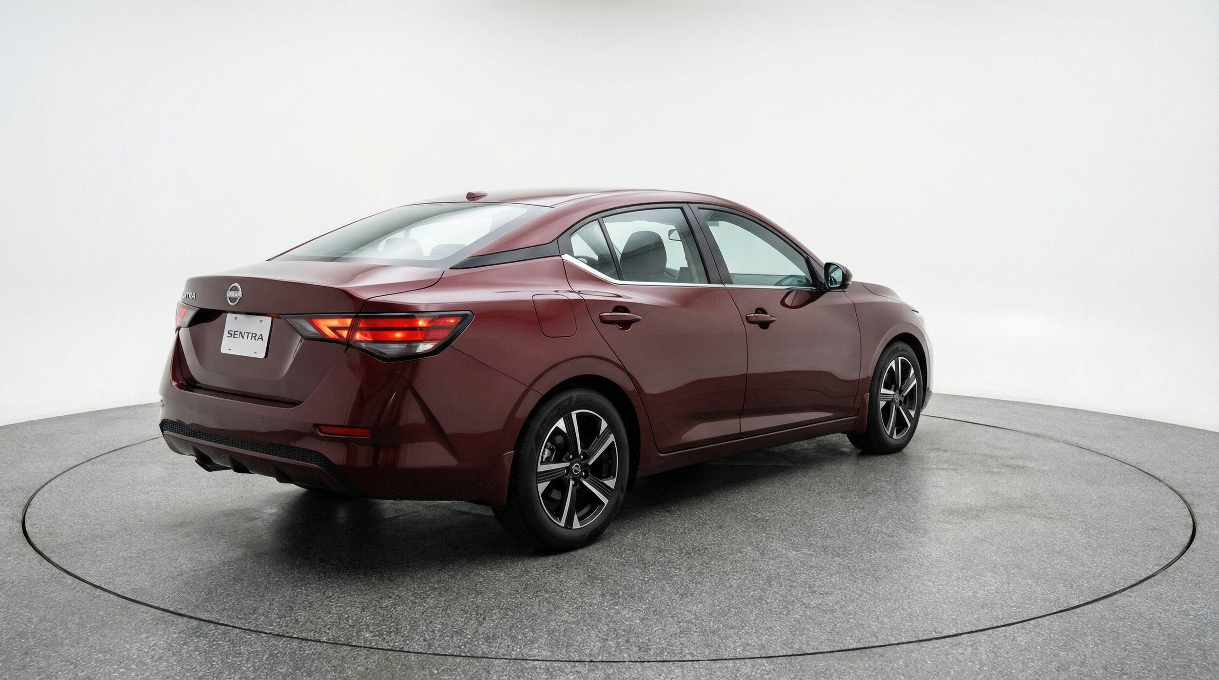 Thumbnail: 2025 Nissan Sentra - 9