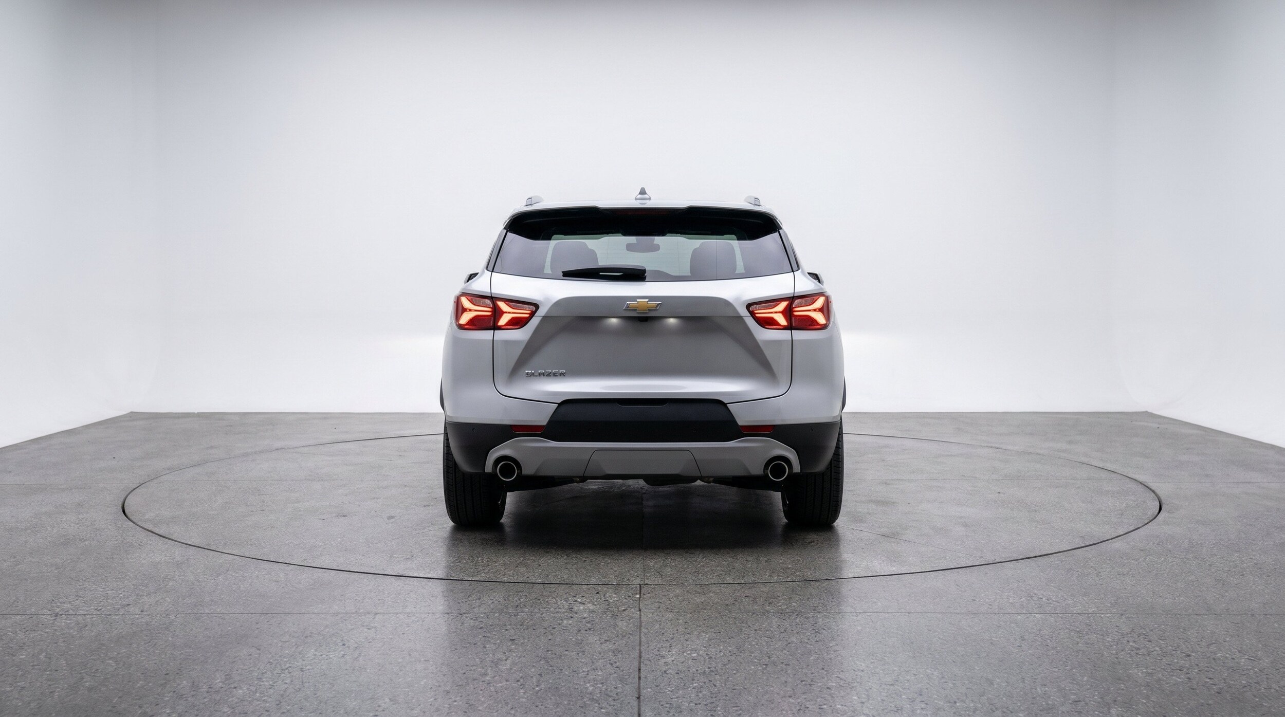 Thumbnail: 2025 Chevrolet Blazer - 7