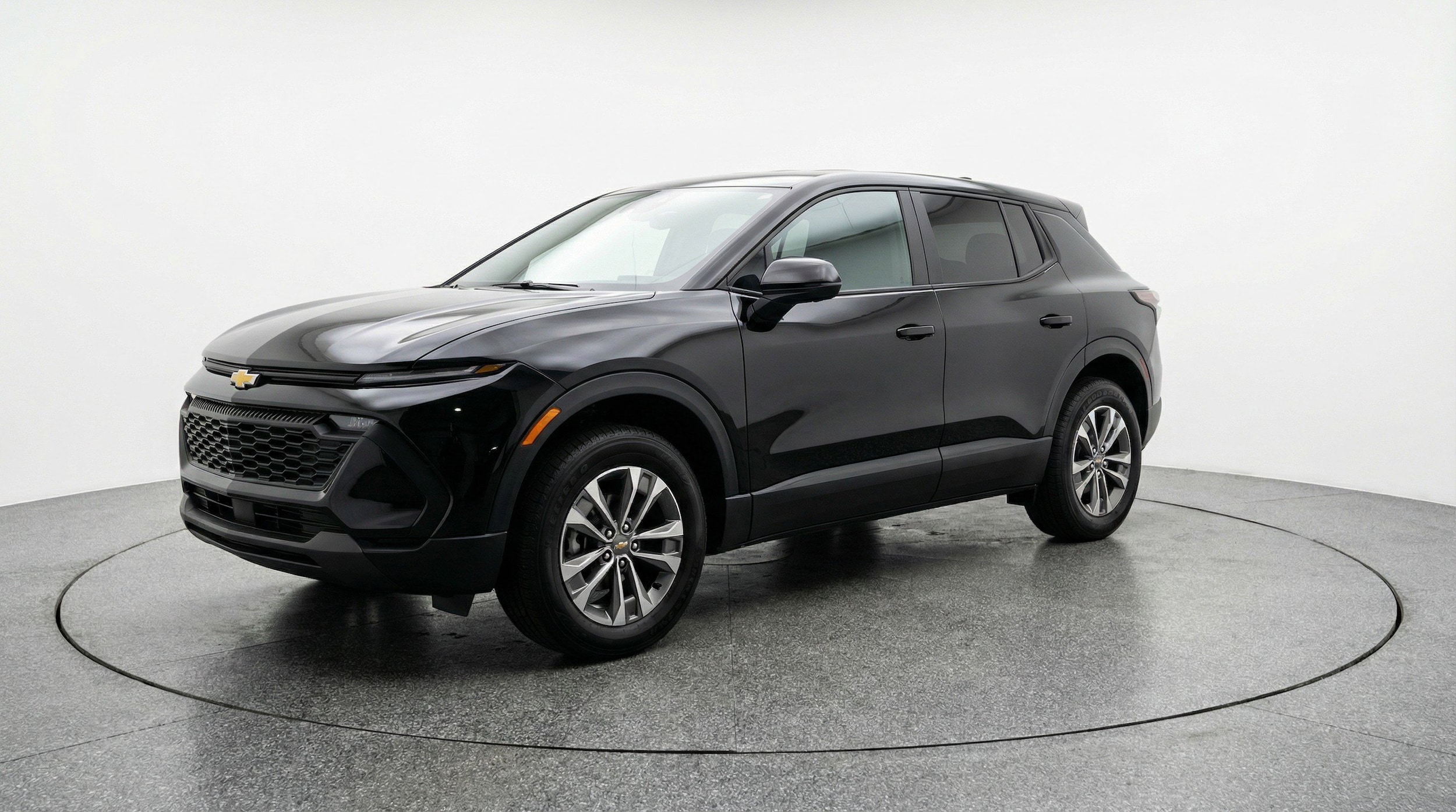 Thumbnail: 2025 Chevrolet Equinox - 3