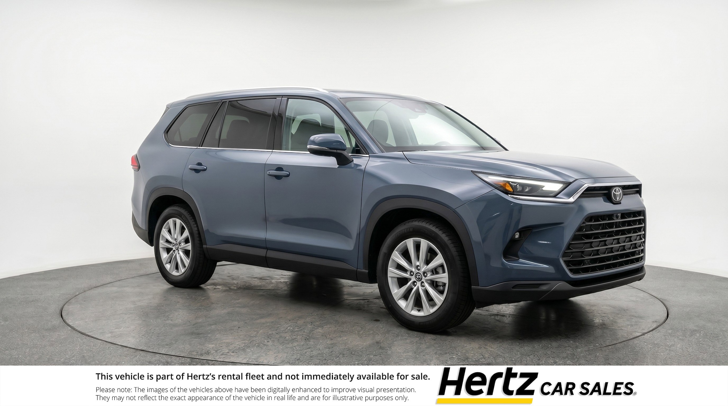 Thumbnail: 2025 Toyota Grand Highlander - 1
