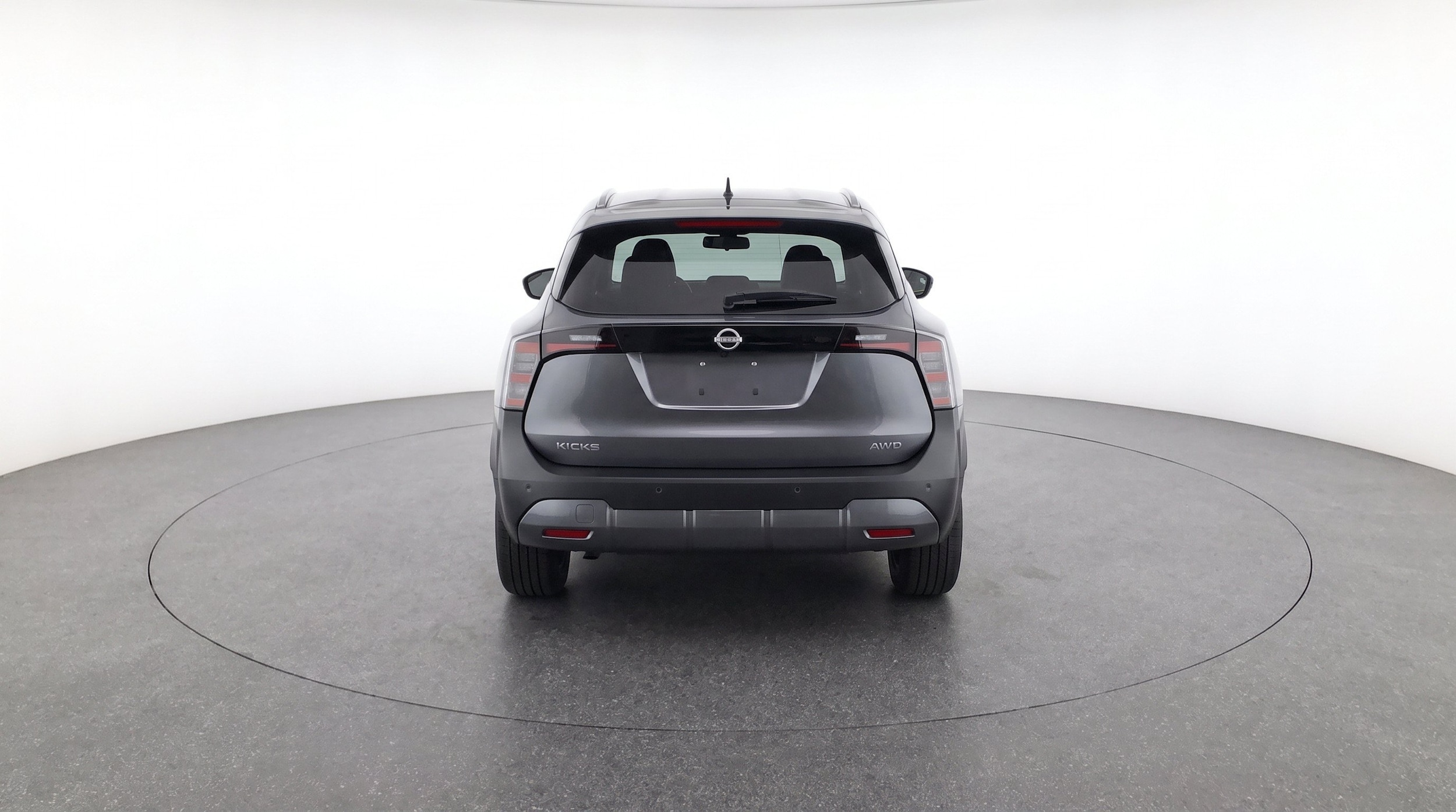 Thumbnail: 2026 Nissan Kicks - 7