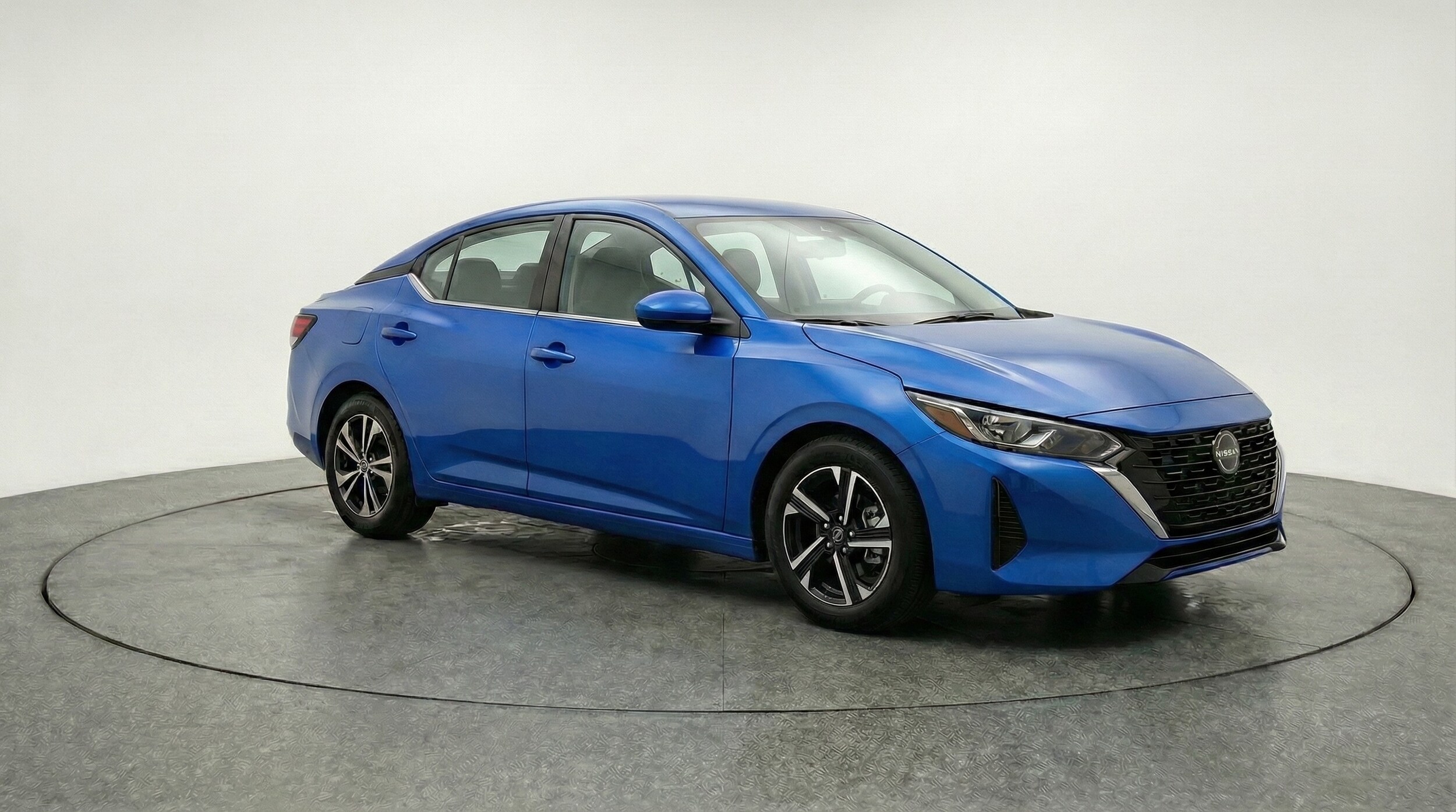 Thumbnail: 2025 Nissan Sentra - 1