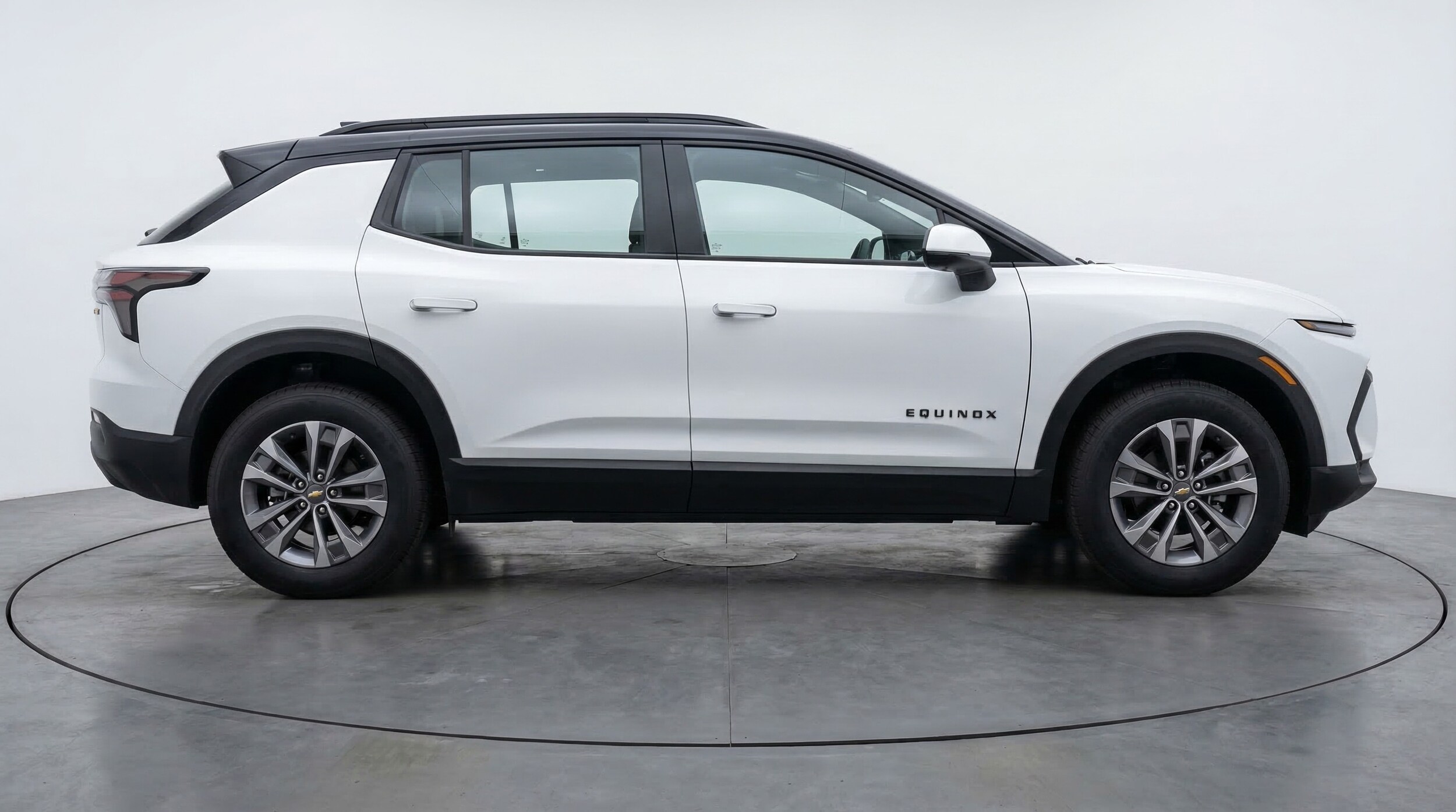 Thumbnail: 2025 Chevrolet Equinox - 8