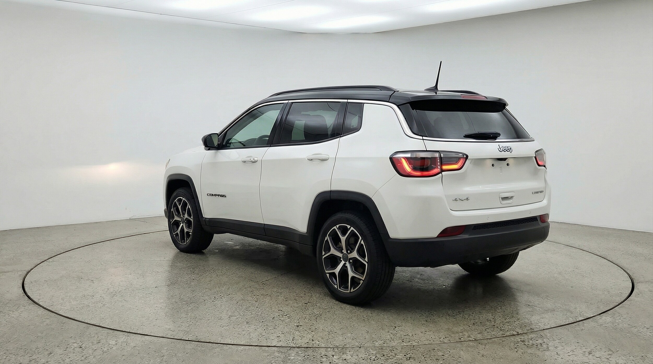 Thumbnail: 2025 Jeep Compass - 5