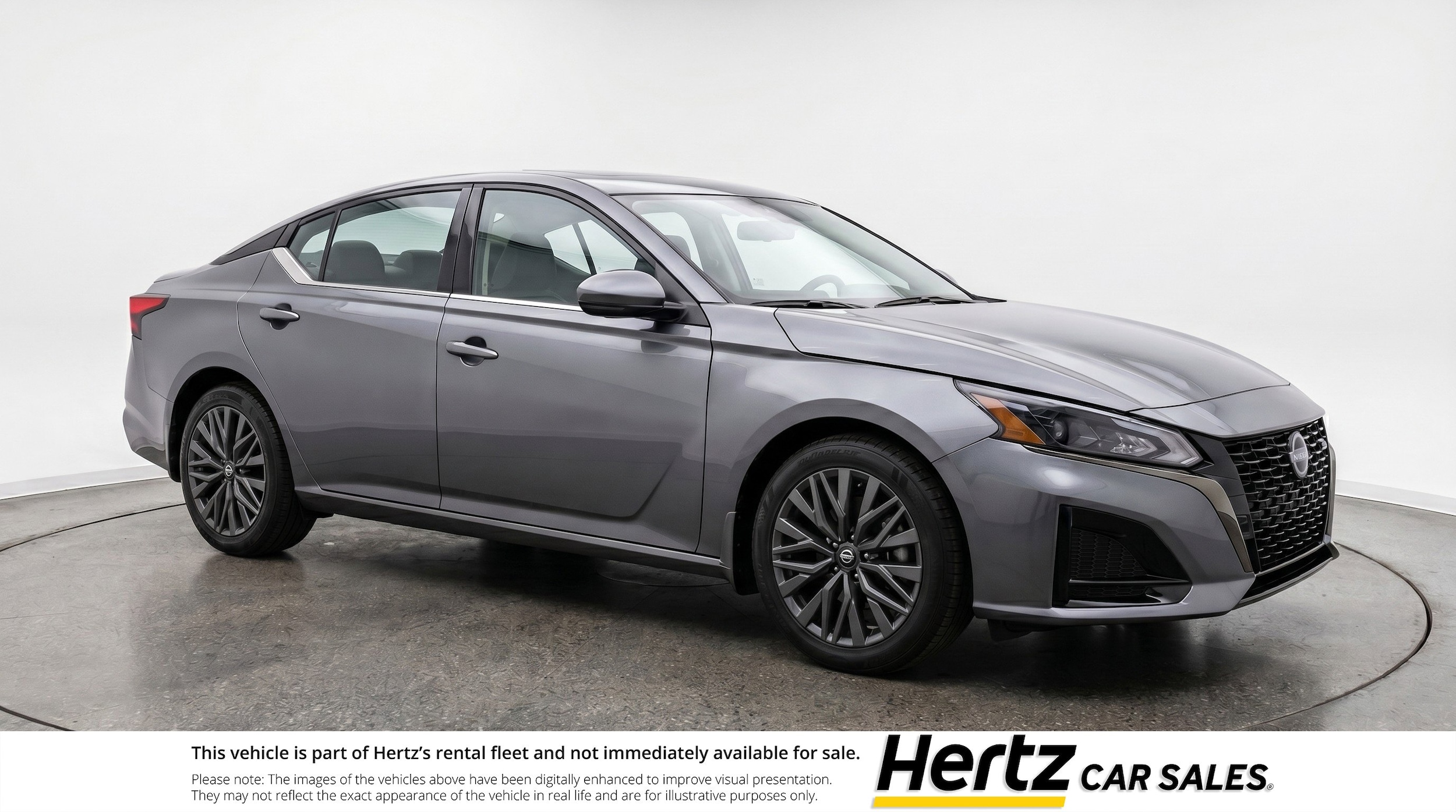 Thumbnail: 2025 Nissan Altima - 1