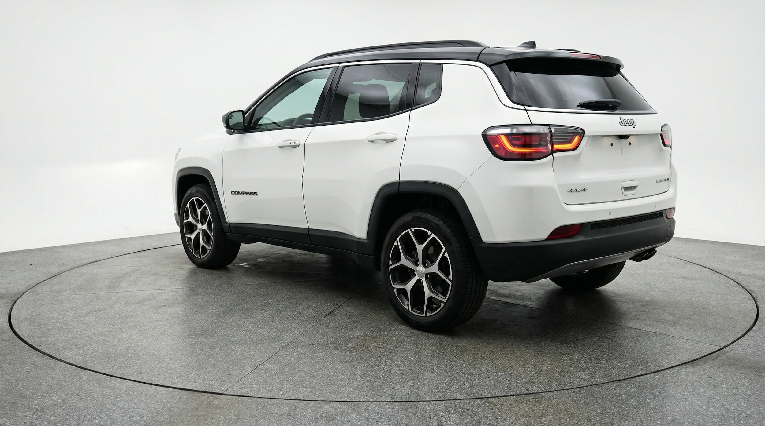 Thumbnail: 2025 Jeep Compass - 5