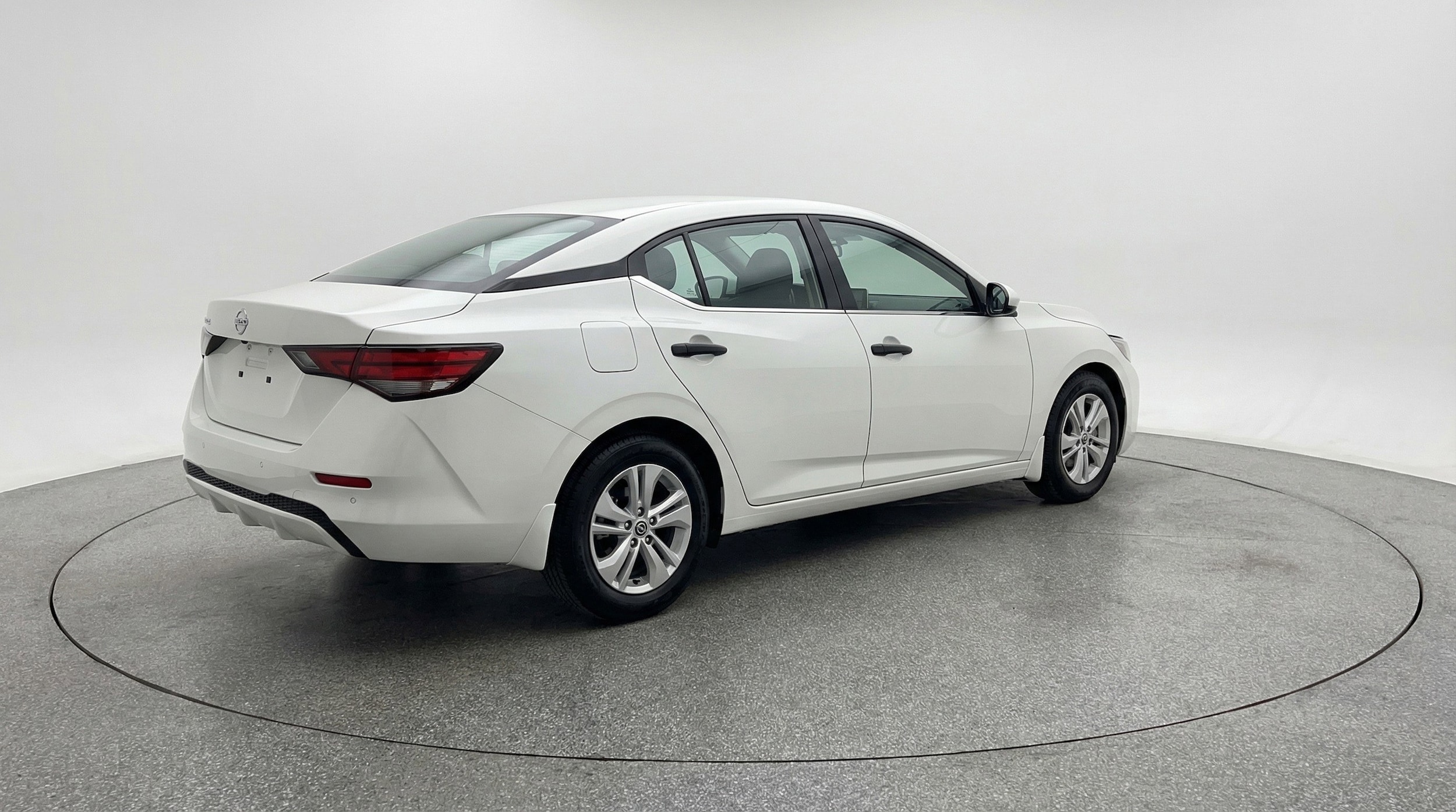 Thumbnail: 2025 Nissan Sentra - 9