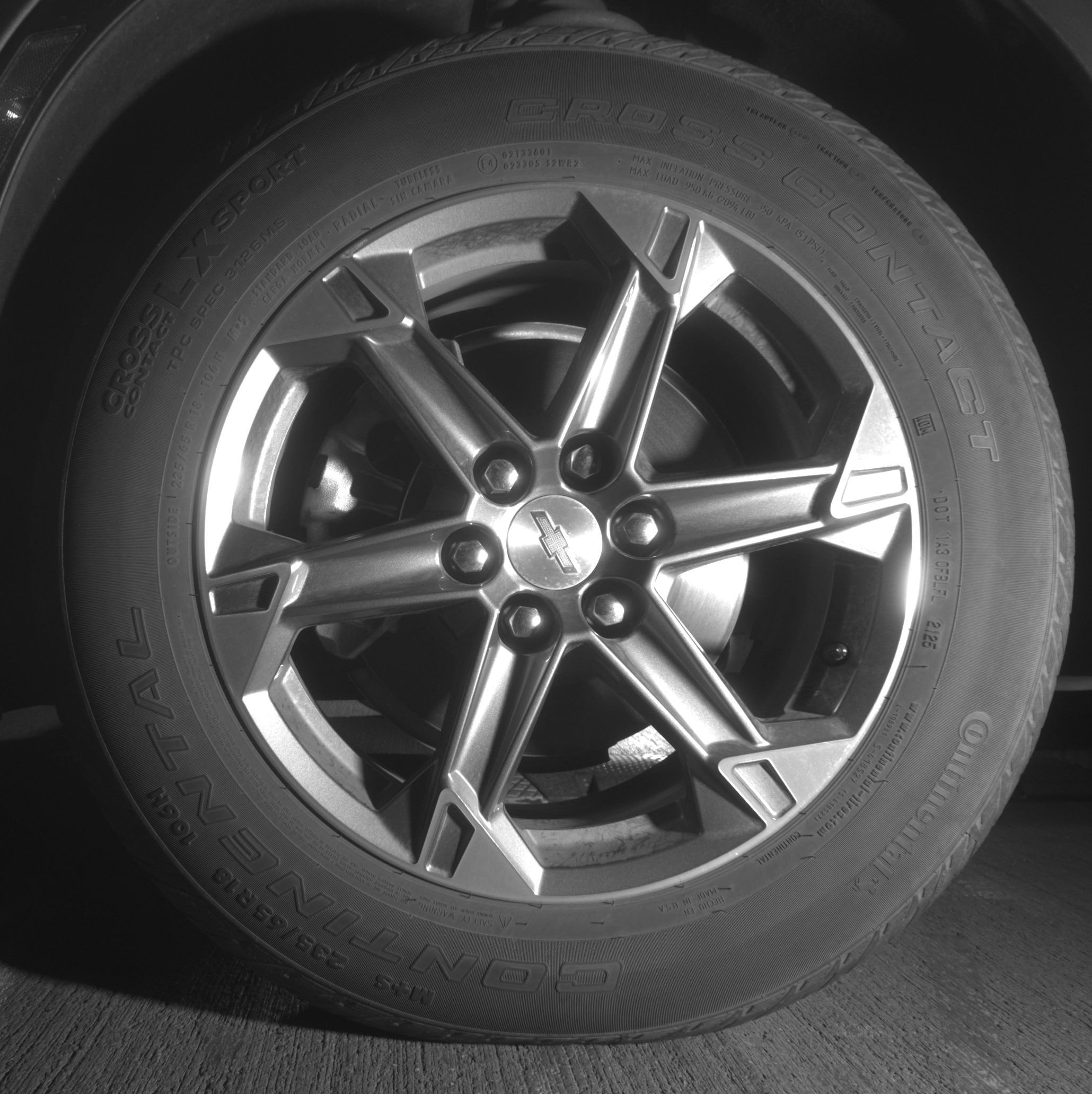 Thumbnail: 2025 Chevrolet Blazer - 12