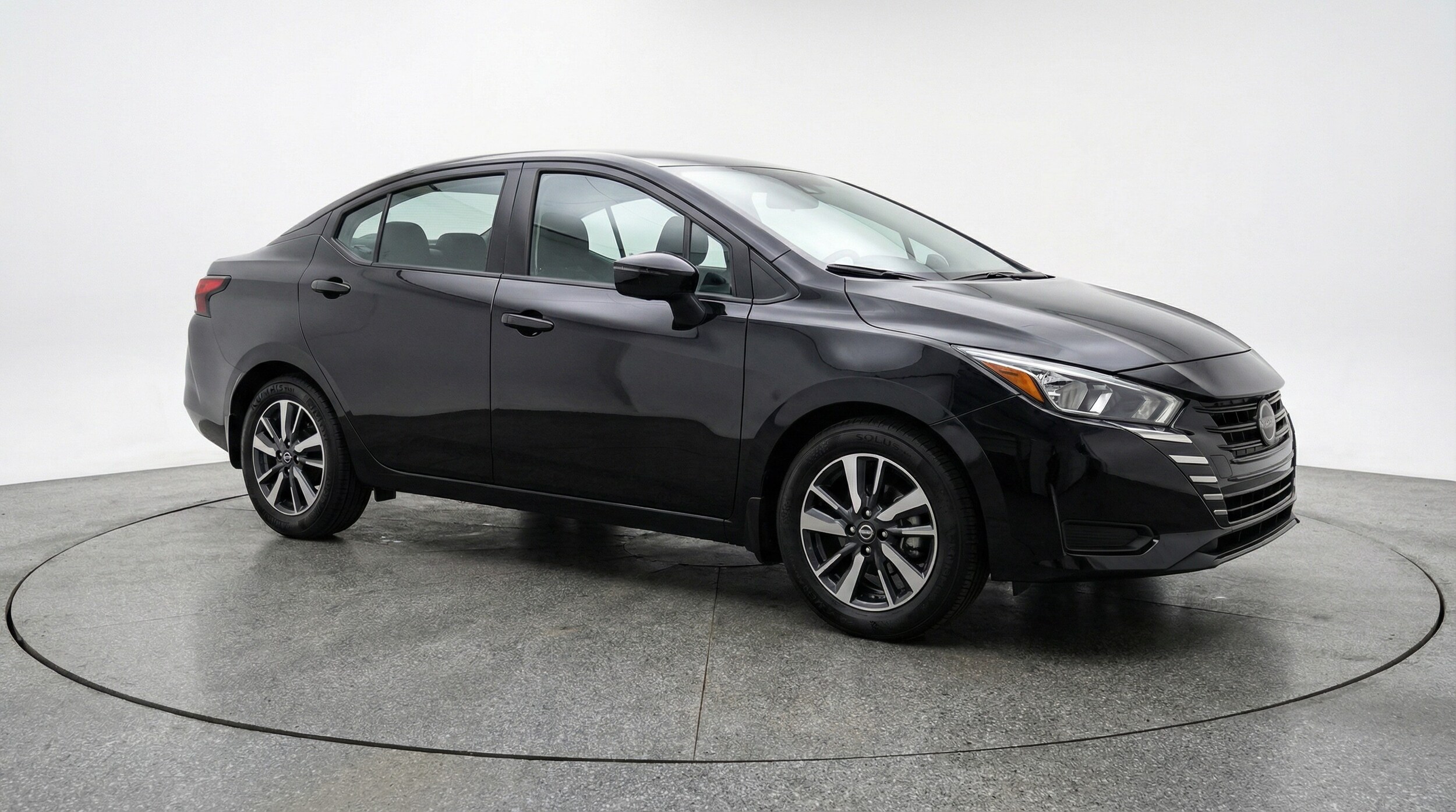 Thumbnail: 2025 Nissan Versa - 1