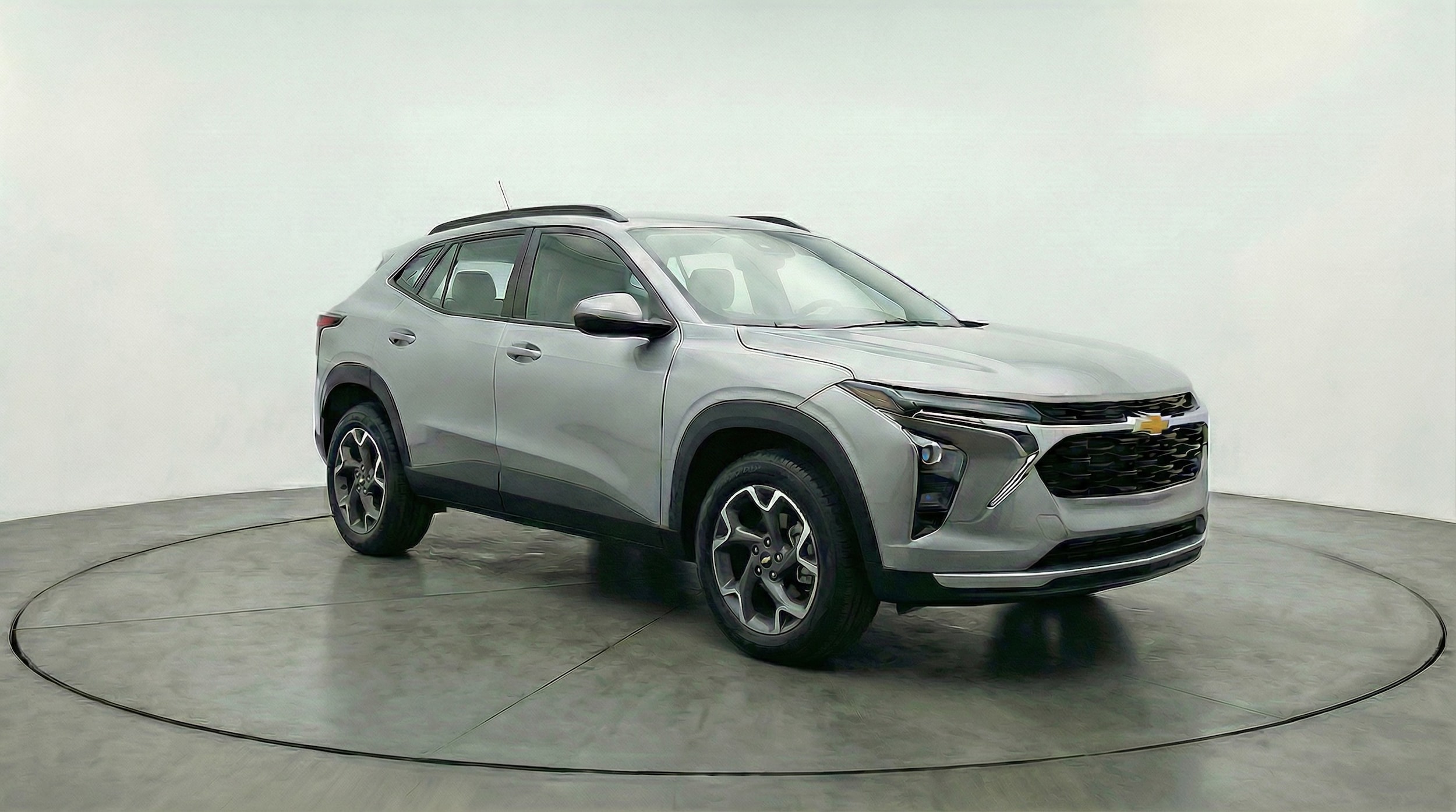 Thumbnail: 2025 Chevrolet Trax - 1