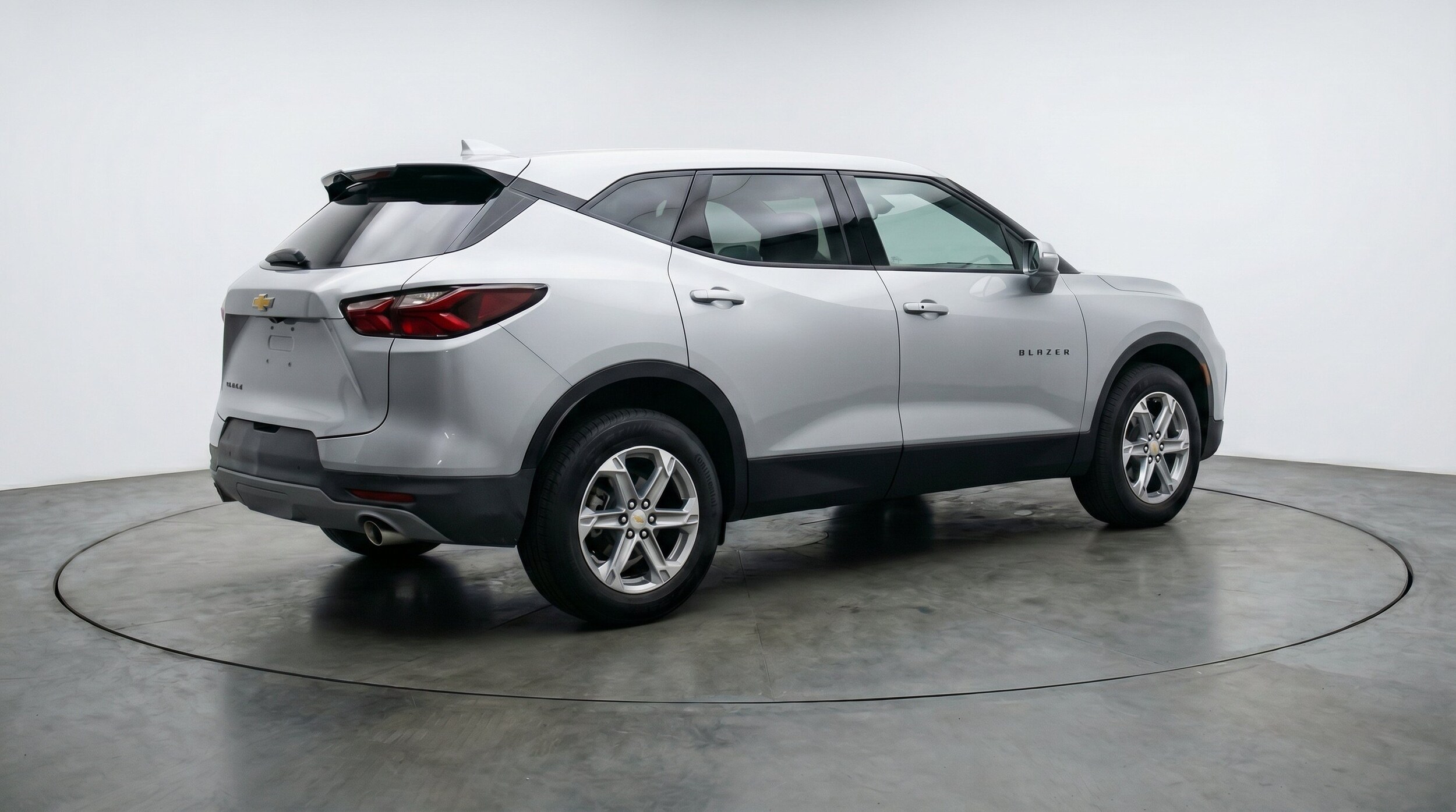 Thumbnail: 2025 Chevrolet Blazer - 9