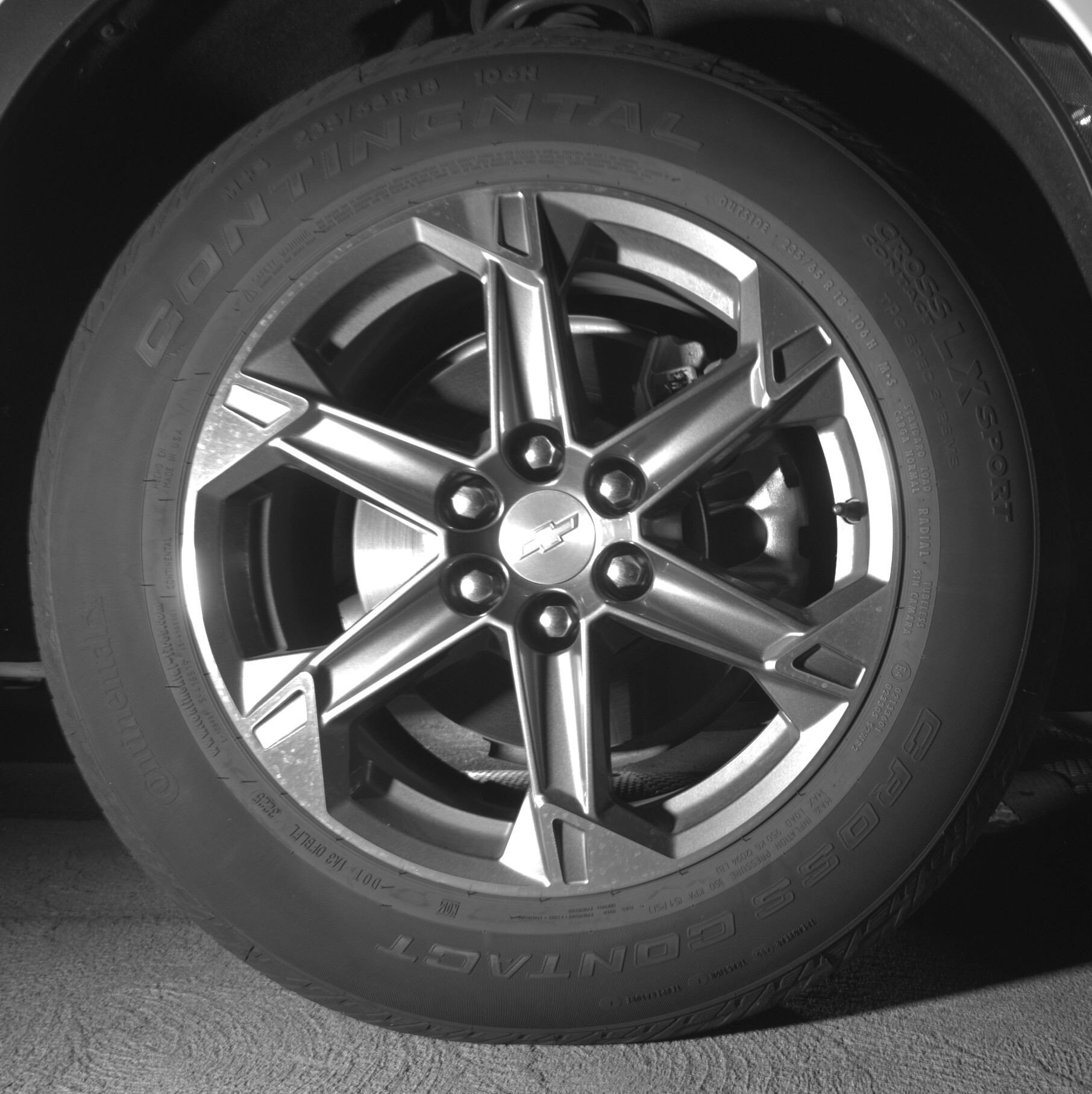 Thumbnail: 2025 Chevrolet Blazer - 13