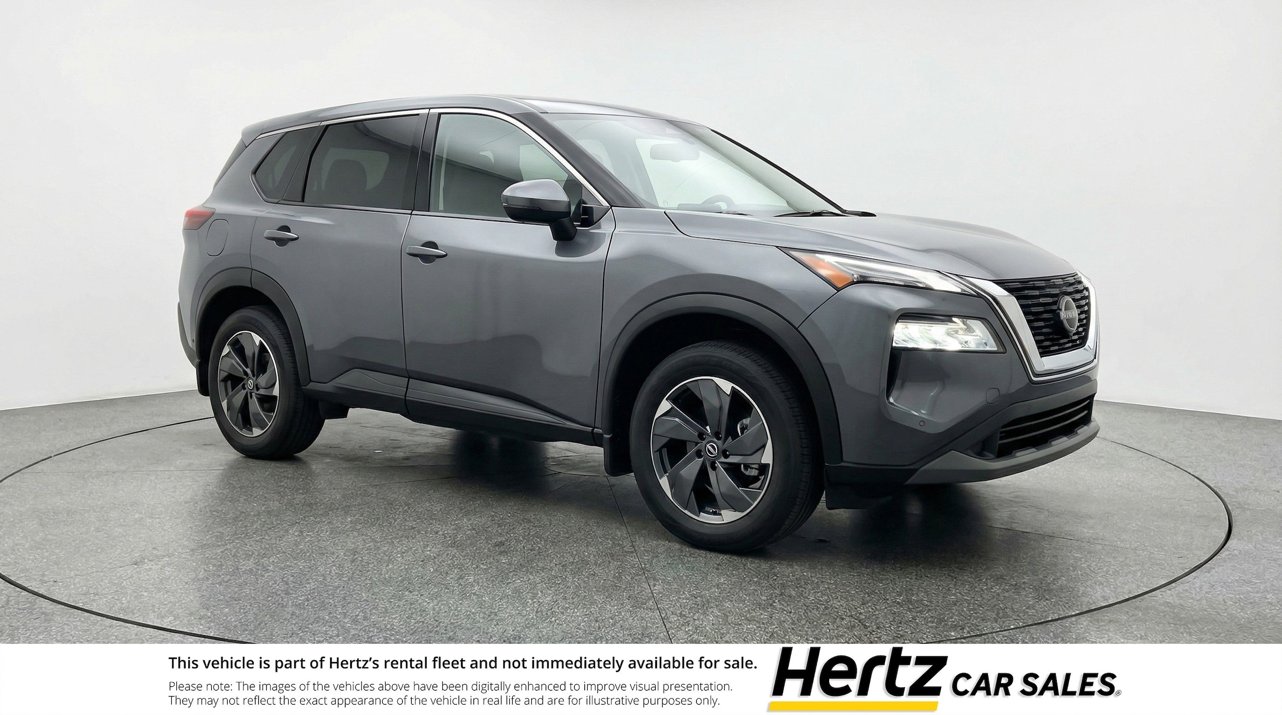Thumbnail: 2025 Nissan Rogue - 1