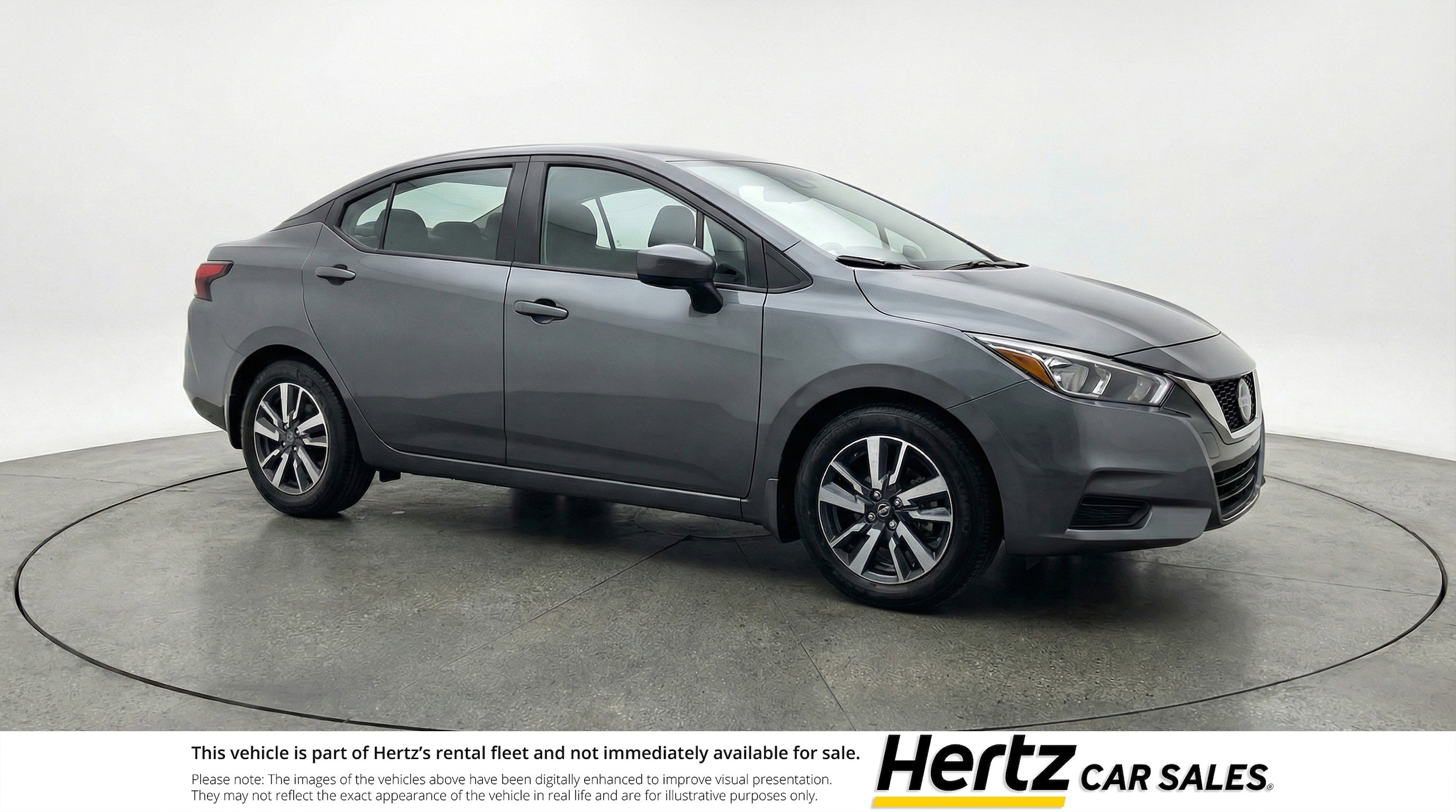 Thumbnail: 2025 Nissan Versa - 1