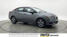 2025 Nissan Versa 1.6 SV -
                  Las Vegas, NV