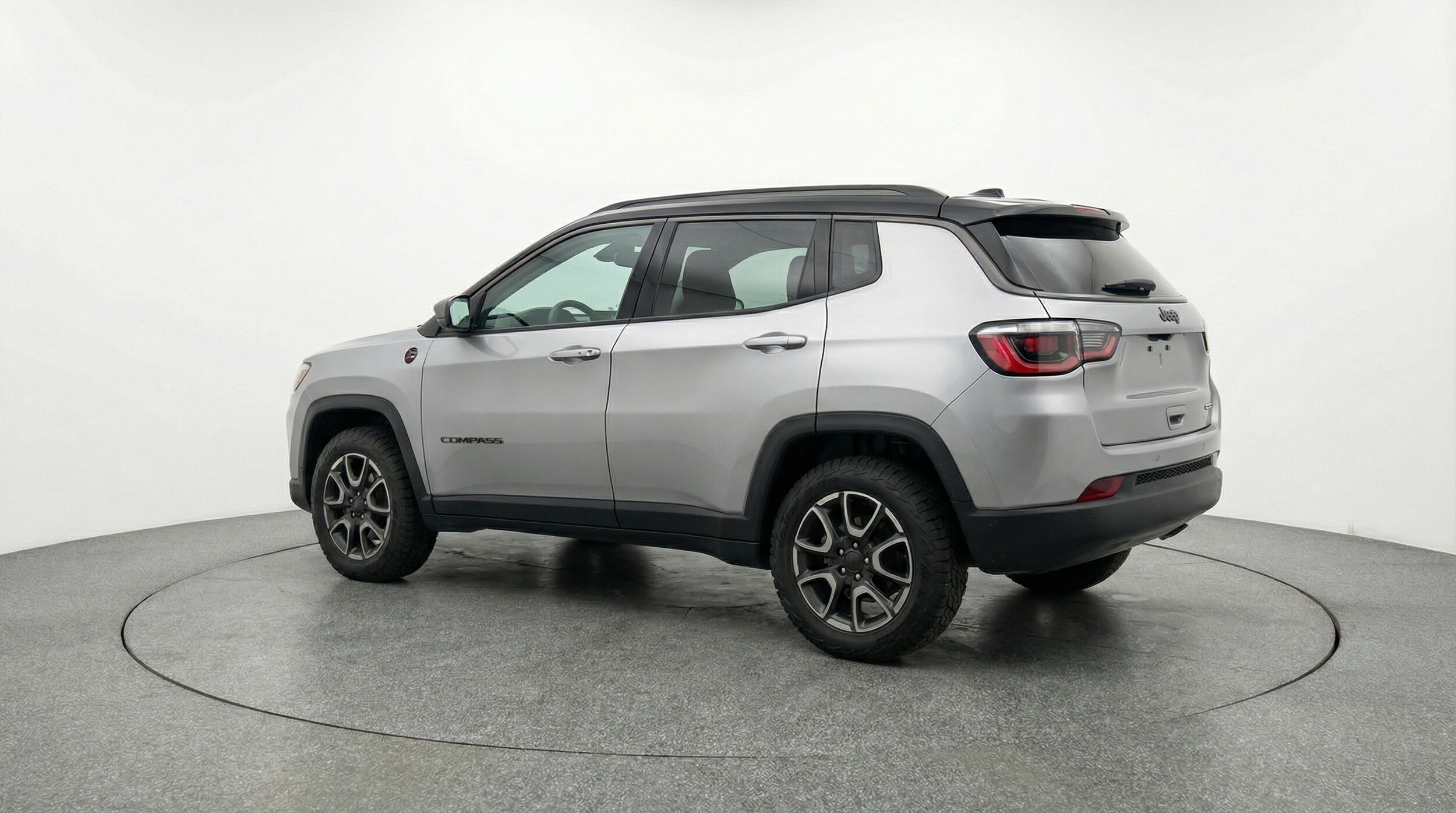 Thumbnail: 2025 Jeep Compass - 5