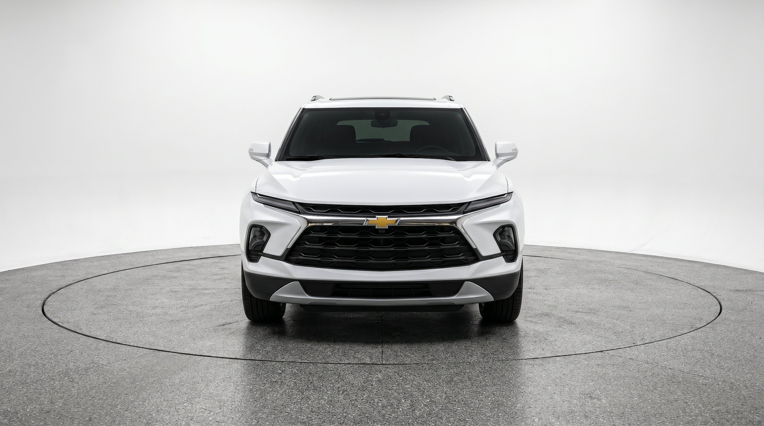 Thumbnail: 2026 Chevrolet Blazer - 2