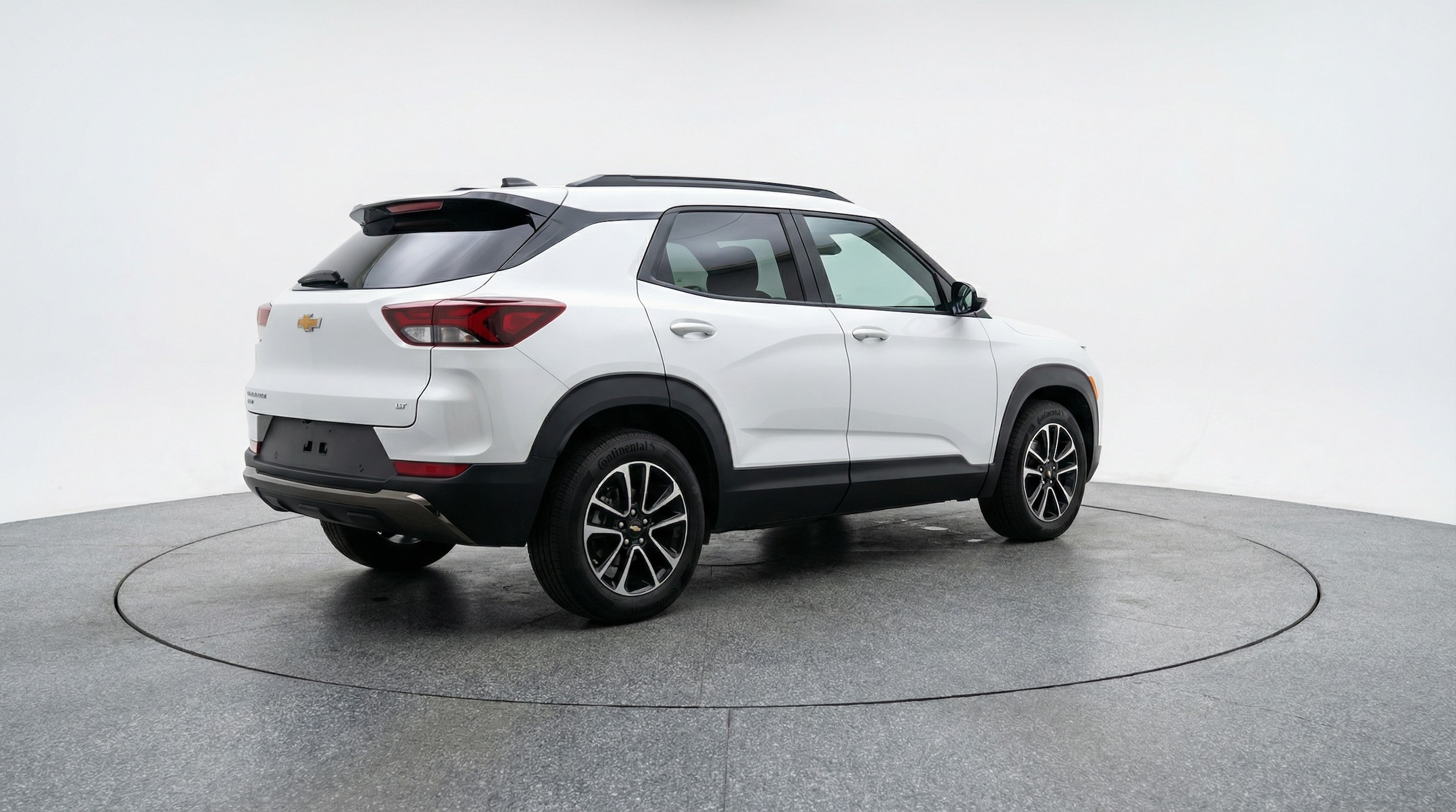 Thumbnail: 2025 Chevrolet TrailBlazer - 7