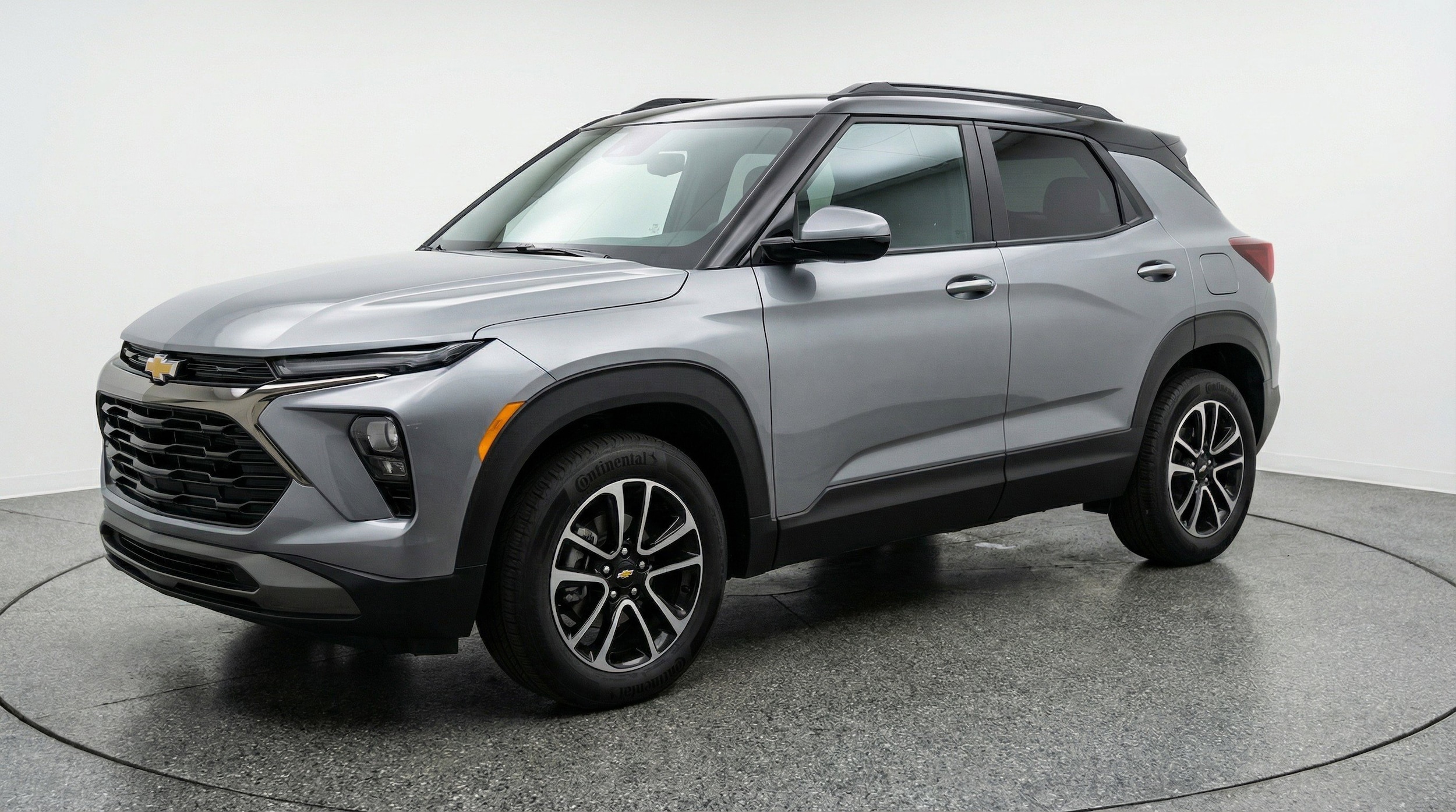 Thumbnail: 2025 Chevrolet TrailBlazer - 3