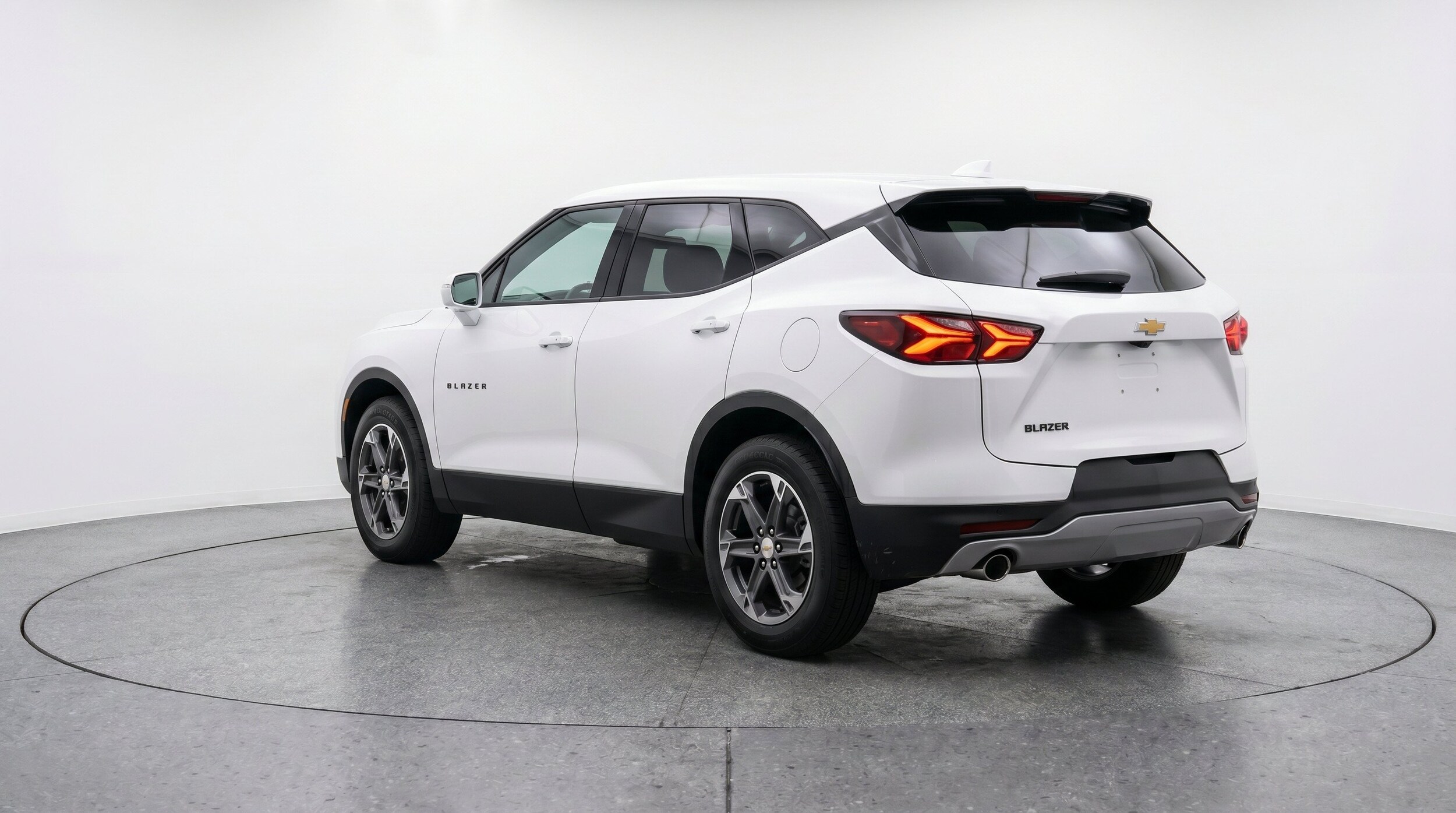 Thumbnail: 2026 Chevrolet Blazer - 6