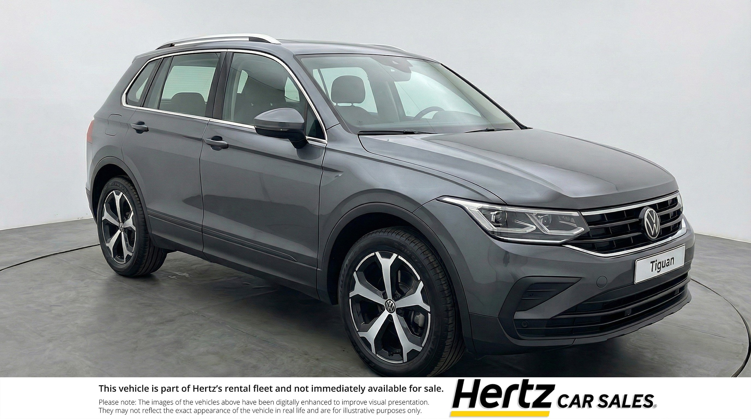 Thumbnail: 2026 Volkswagen Tiguan - 1
