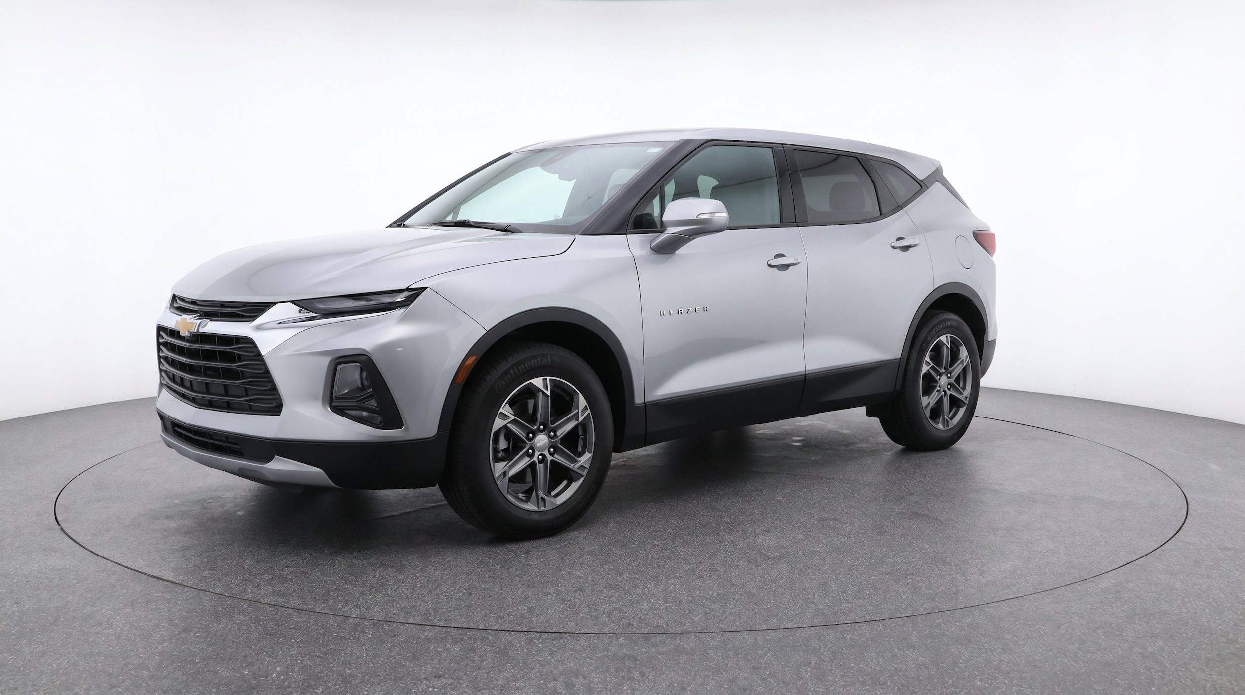Thumbnail: 2026 Chevrolet Blazer - 3