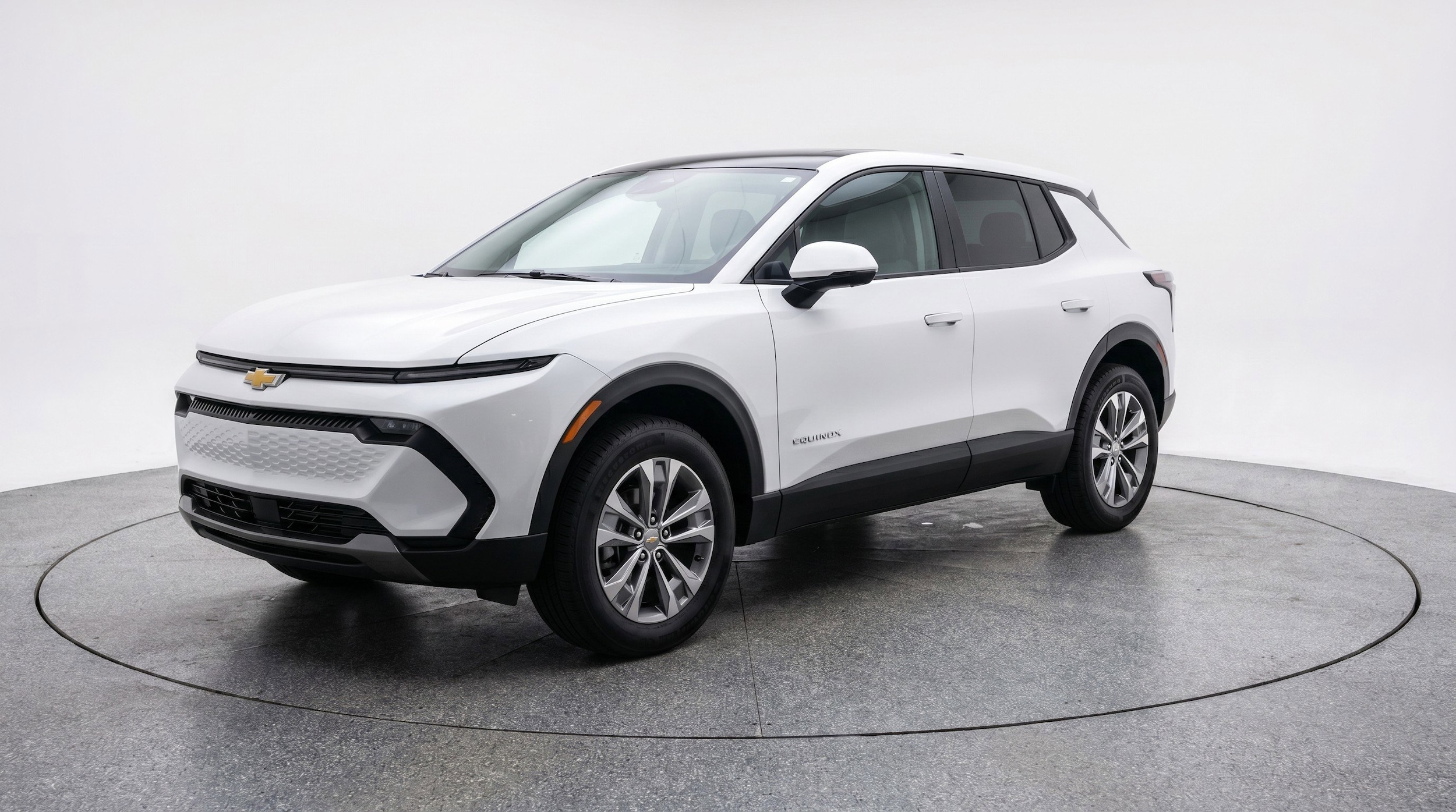 Thumbnail: 2025 Chevrolet Equinox - 3