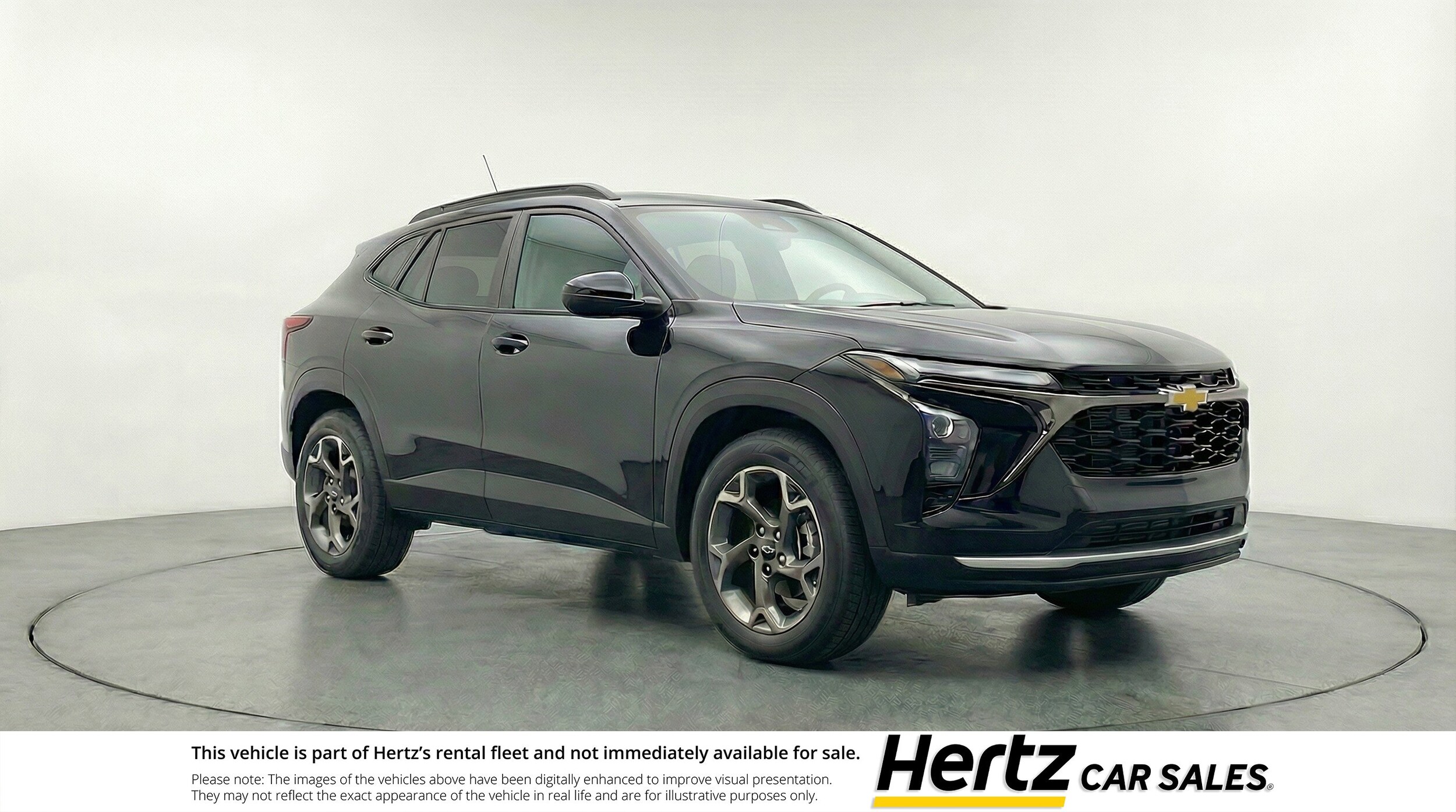 Thumbnail: 2025 Chevrolet Trax - 1