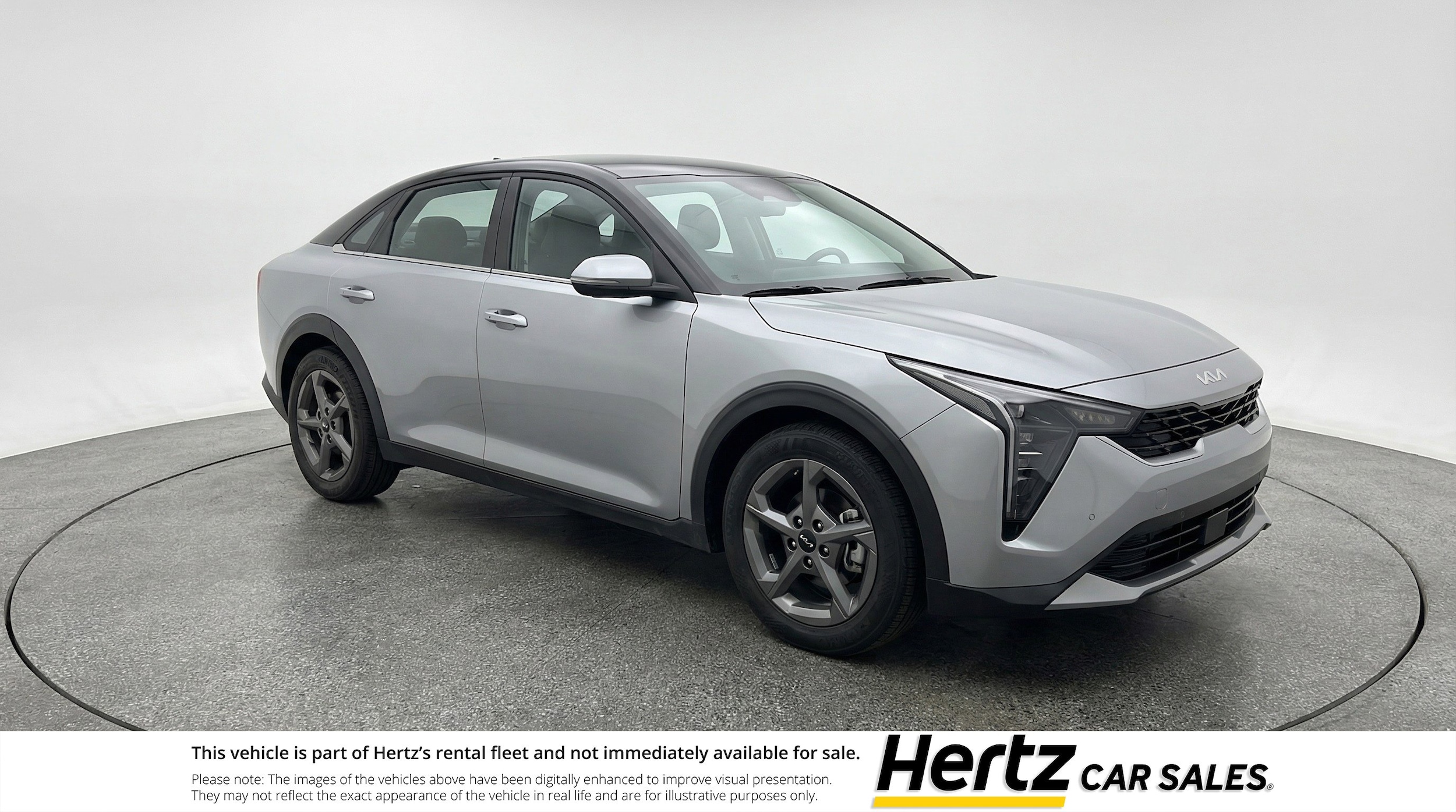 Thumbnail: 2025 Kia K4 - 1